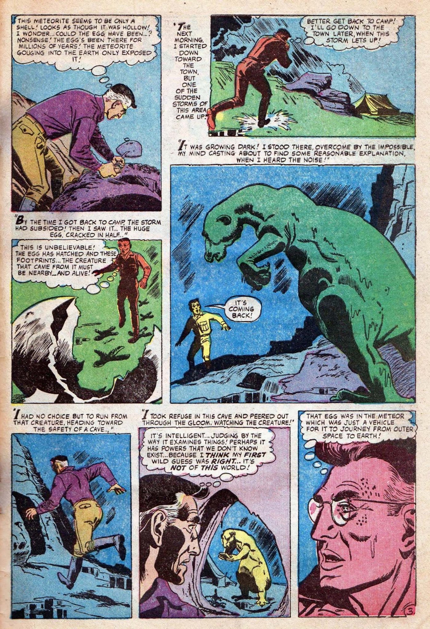 Read online Journey Into Unknown Worlds comic -  Issue #53 - 32