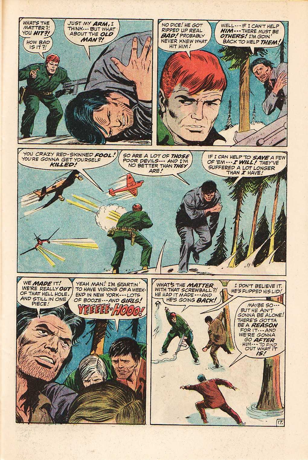 Read online Combat Kelly comic -  Issue #2 - 29