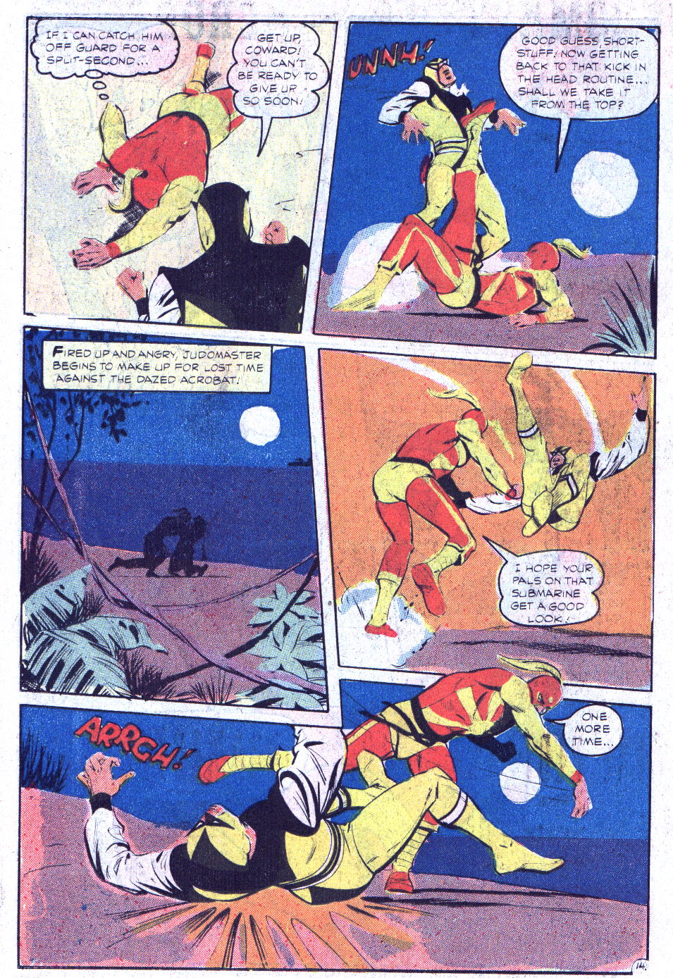 Read online Judomaster comic -  Issue #95 - 18