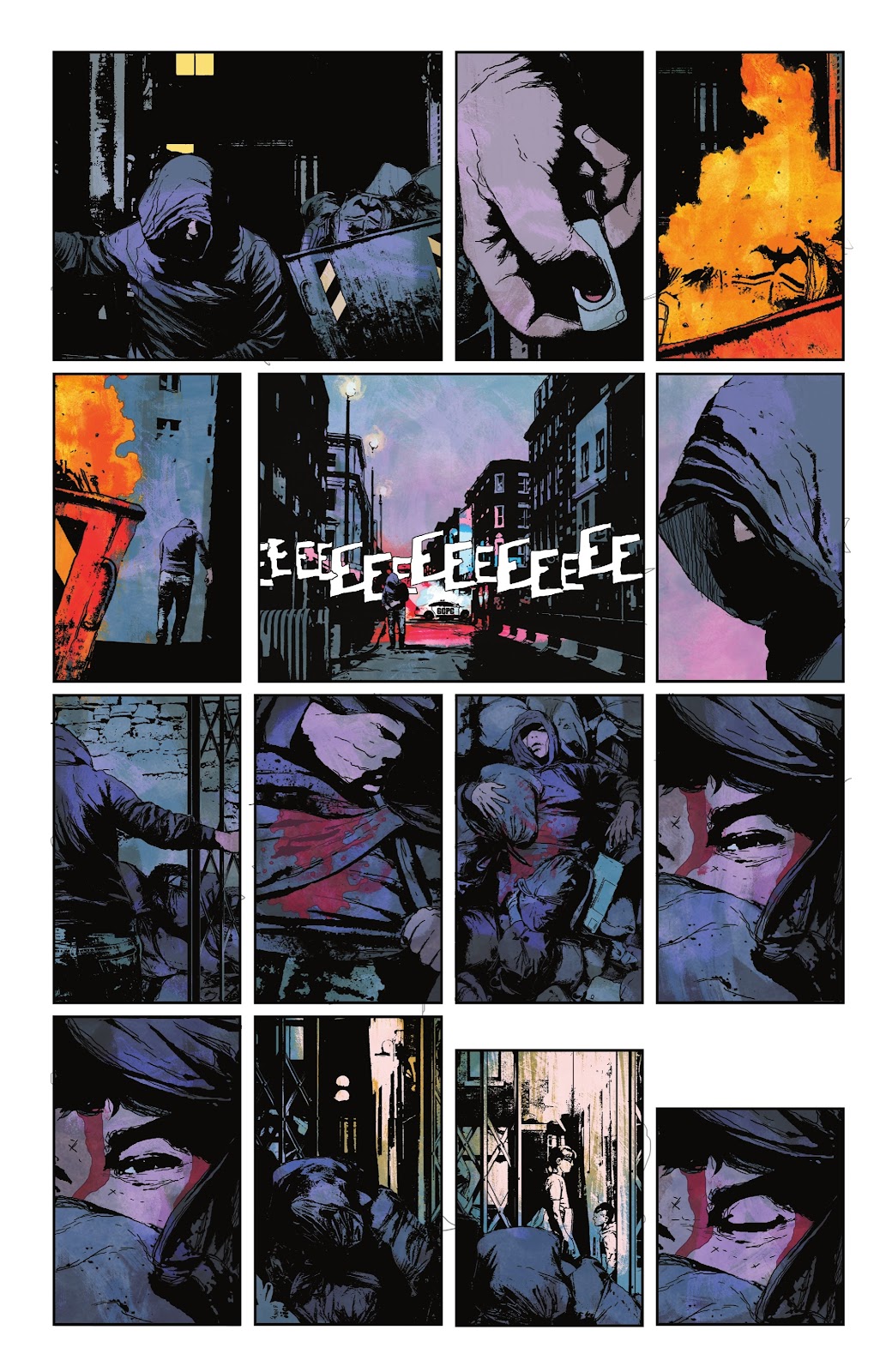 Batman: The Imposter issue 3 - Page 27
