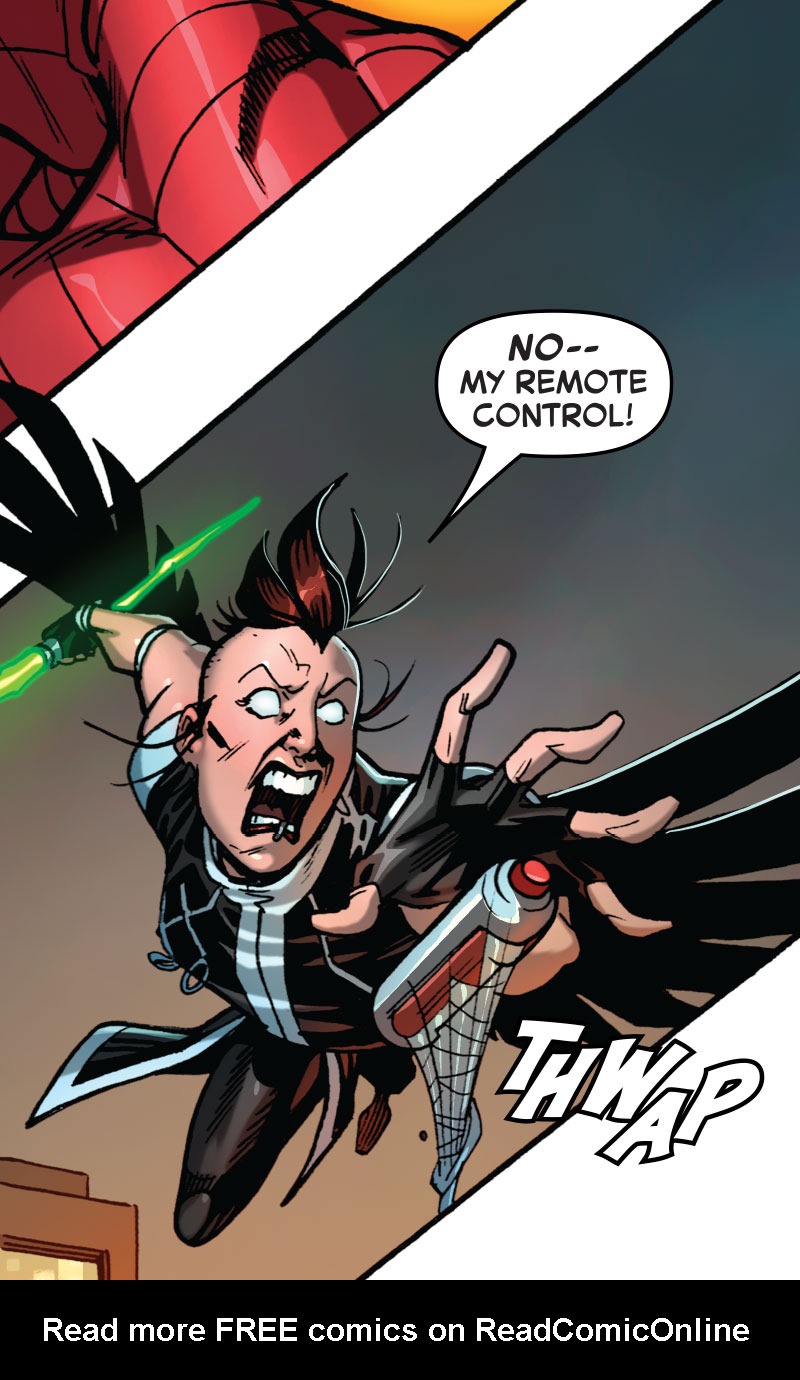 Read online Spider-Verse Unlimited: Infinity Comic comic -  Issue #37 - 9