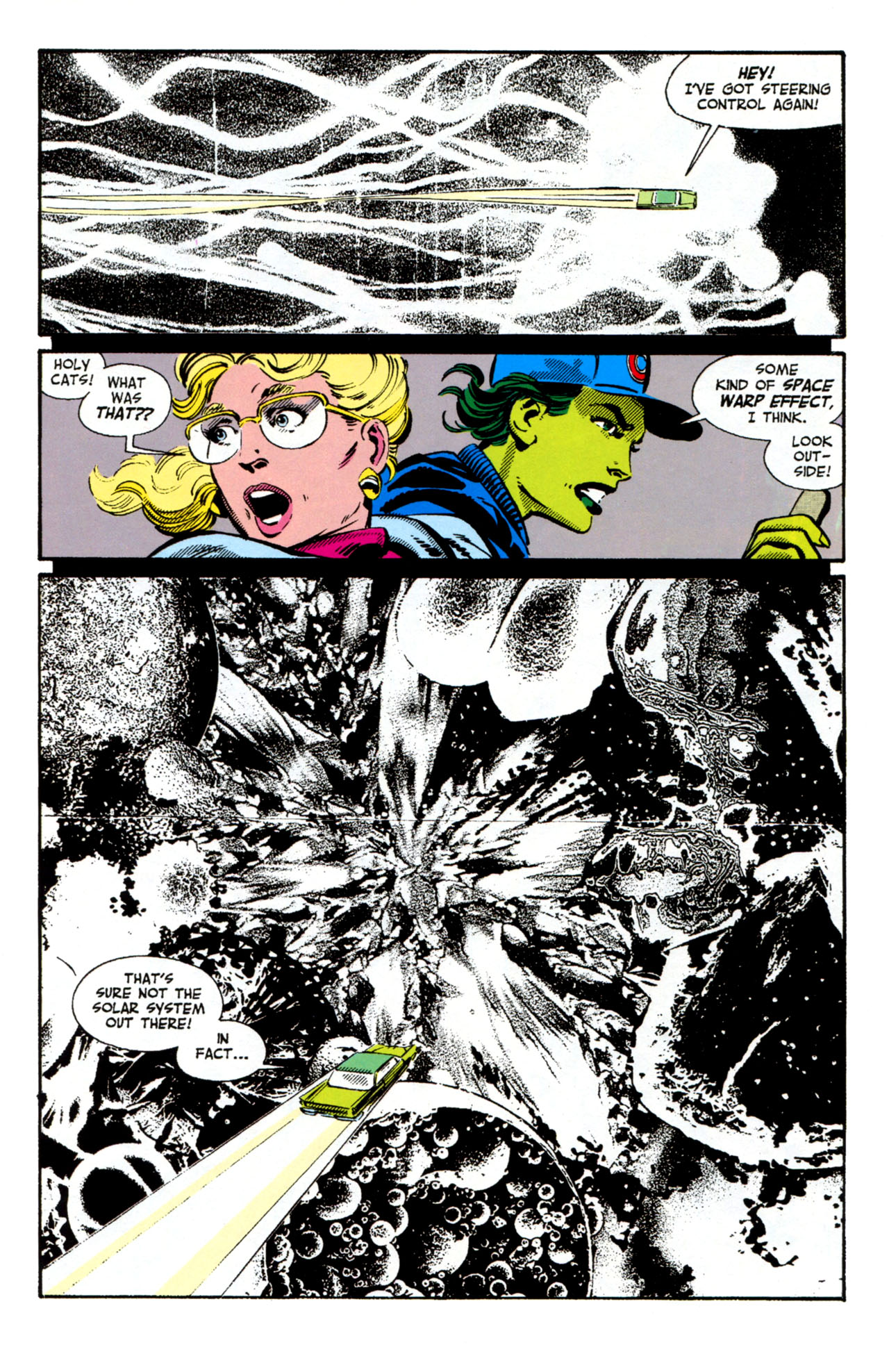 Read online She-Hulk Sensational comic -  Issue # Full - 65