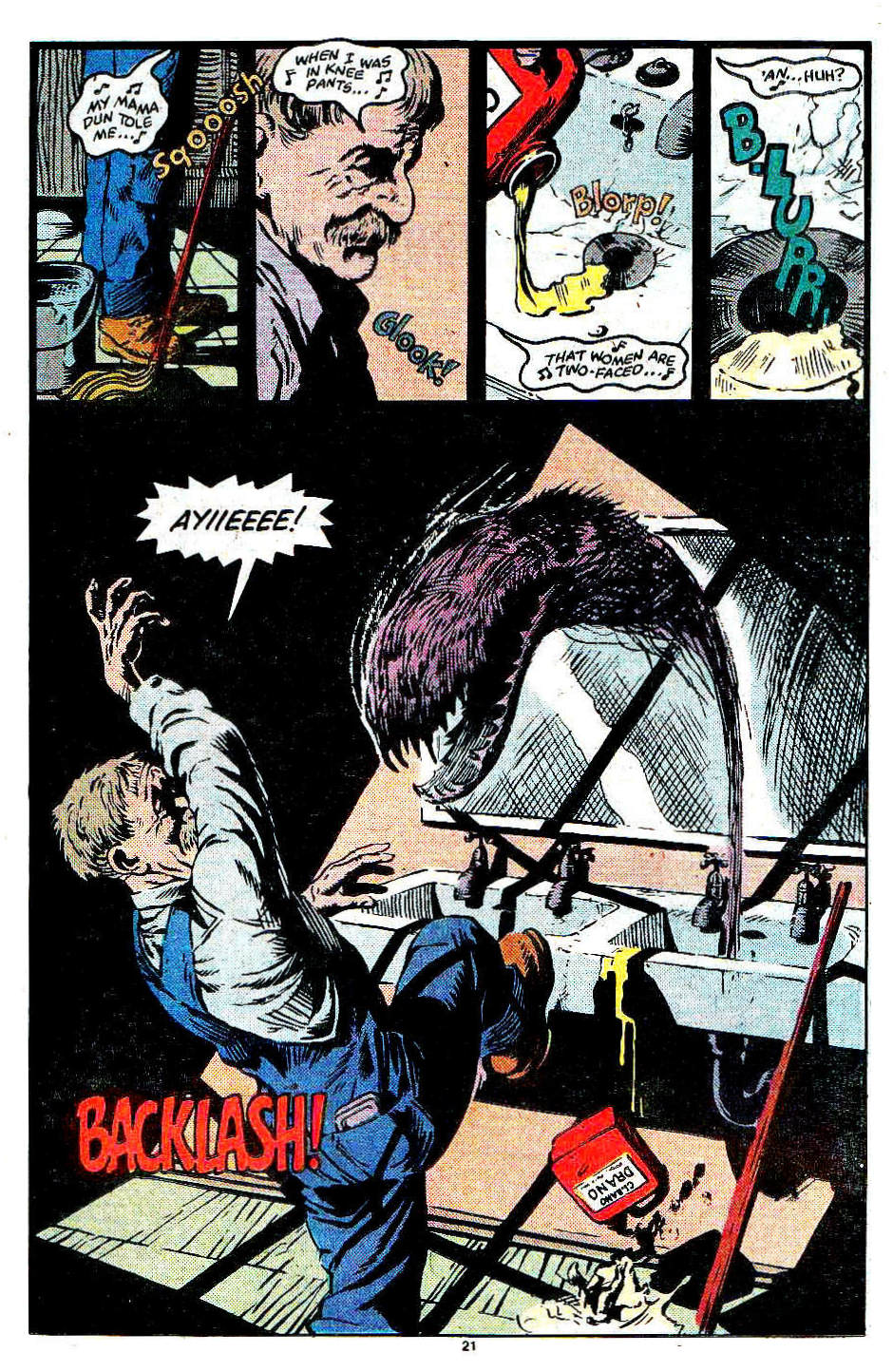 Classic X-Men Issue #27 #27 - English 23