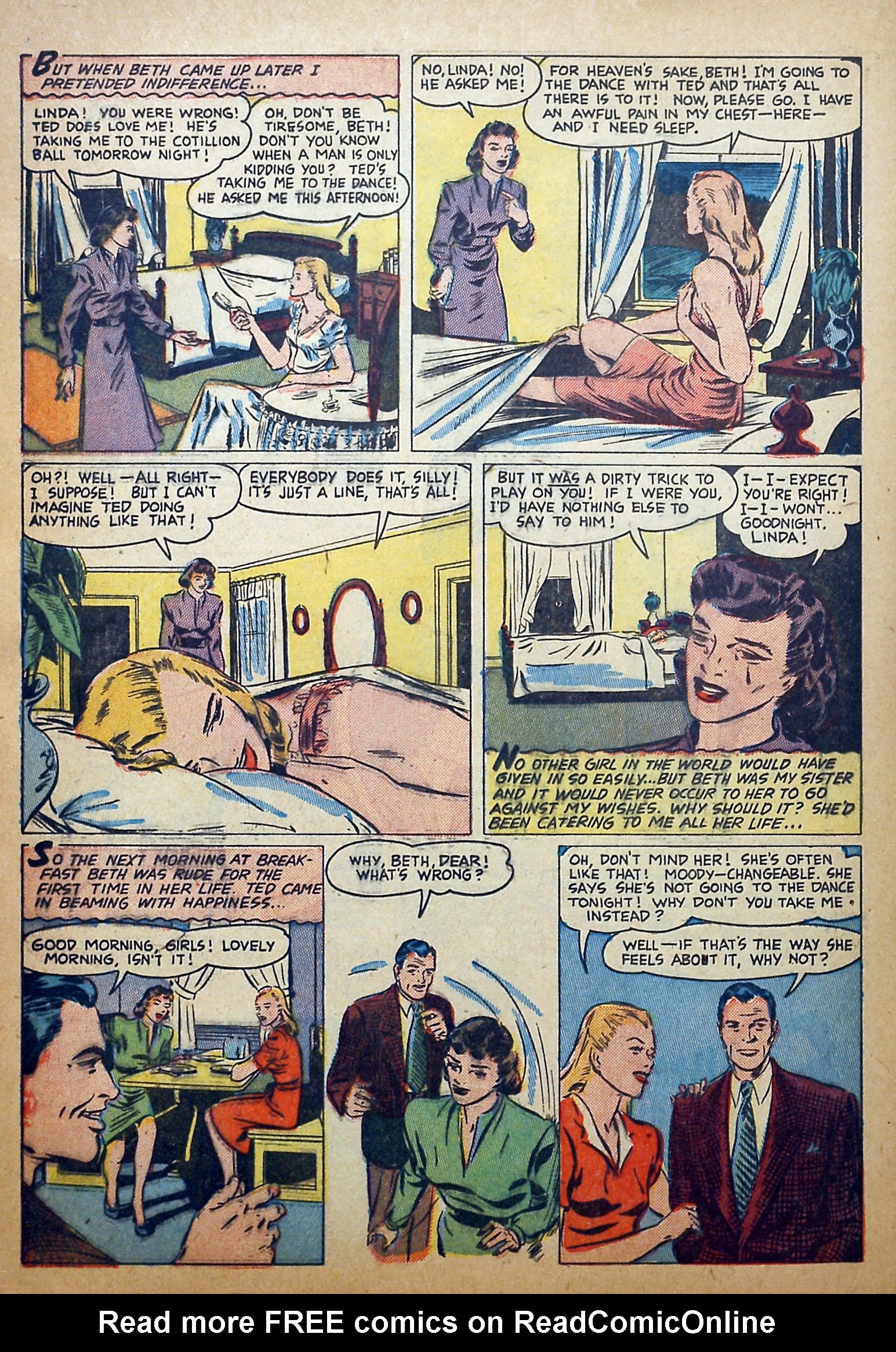 Read online My Life True Stories In Pictures comic -  Issue #7 - 14