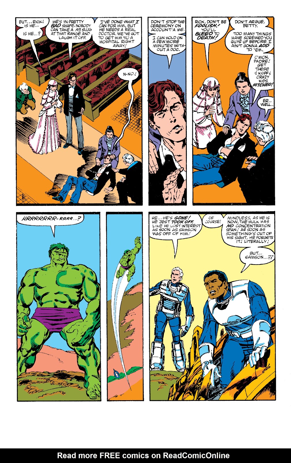 Incredible Hulk Epic Collection issue TPB 14 (Part 2) - Page 80