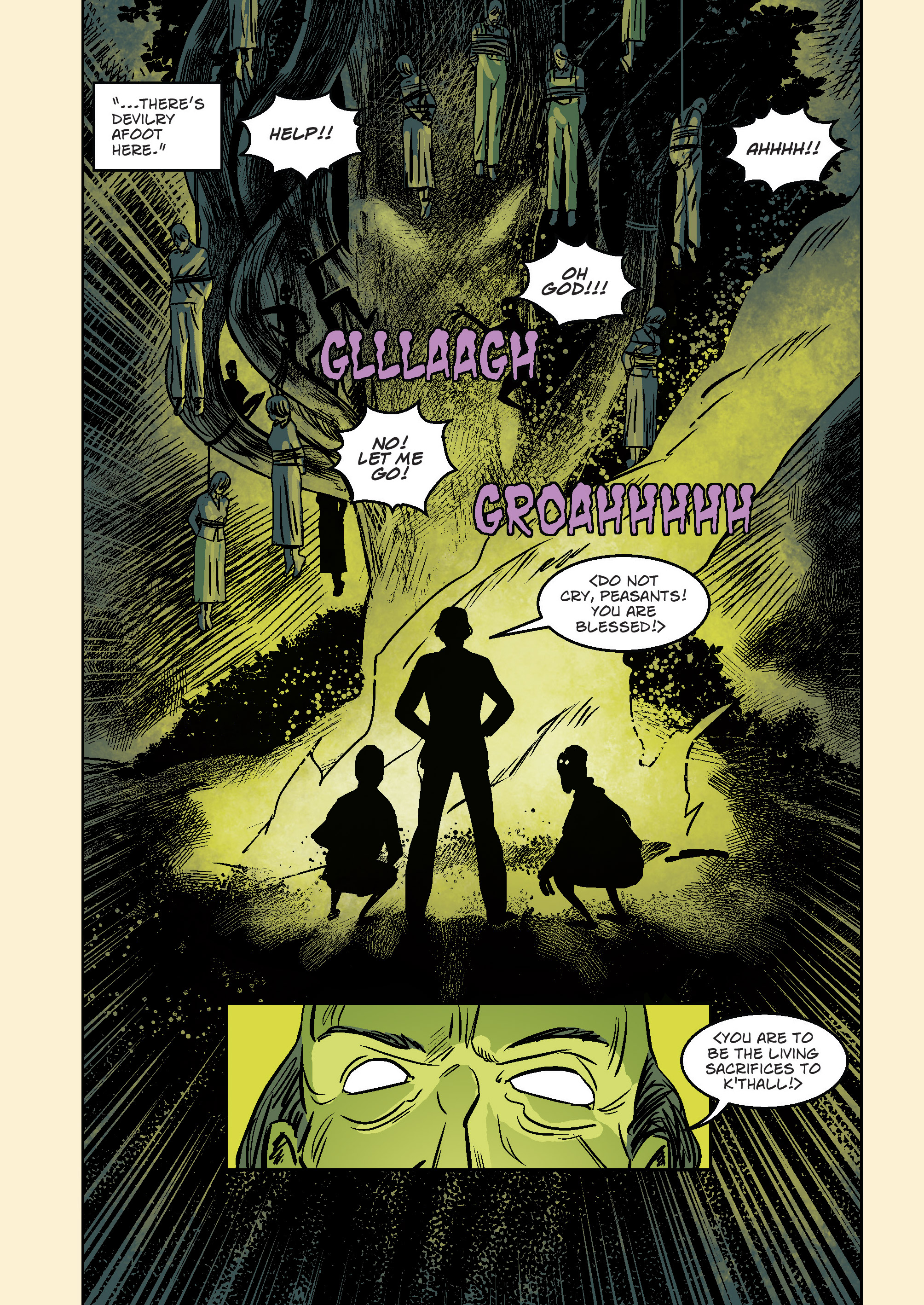 Read online Deadbeats comic -  Issue # TPB - 78