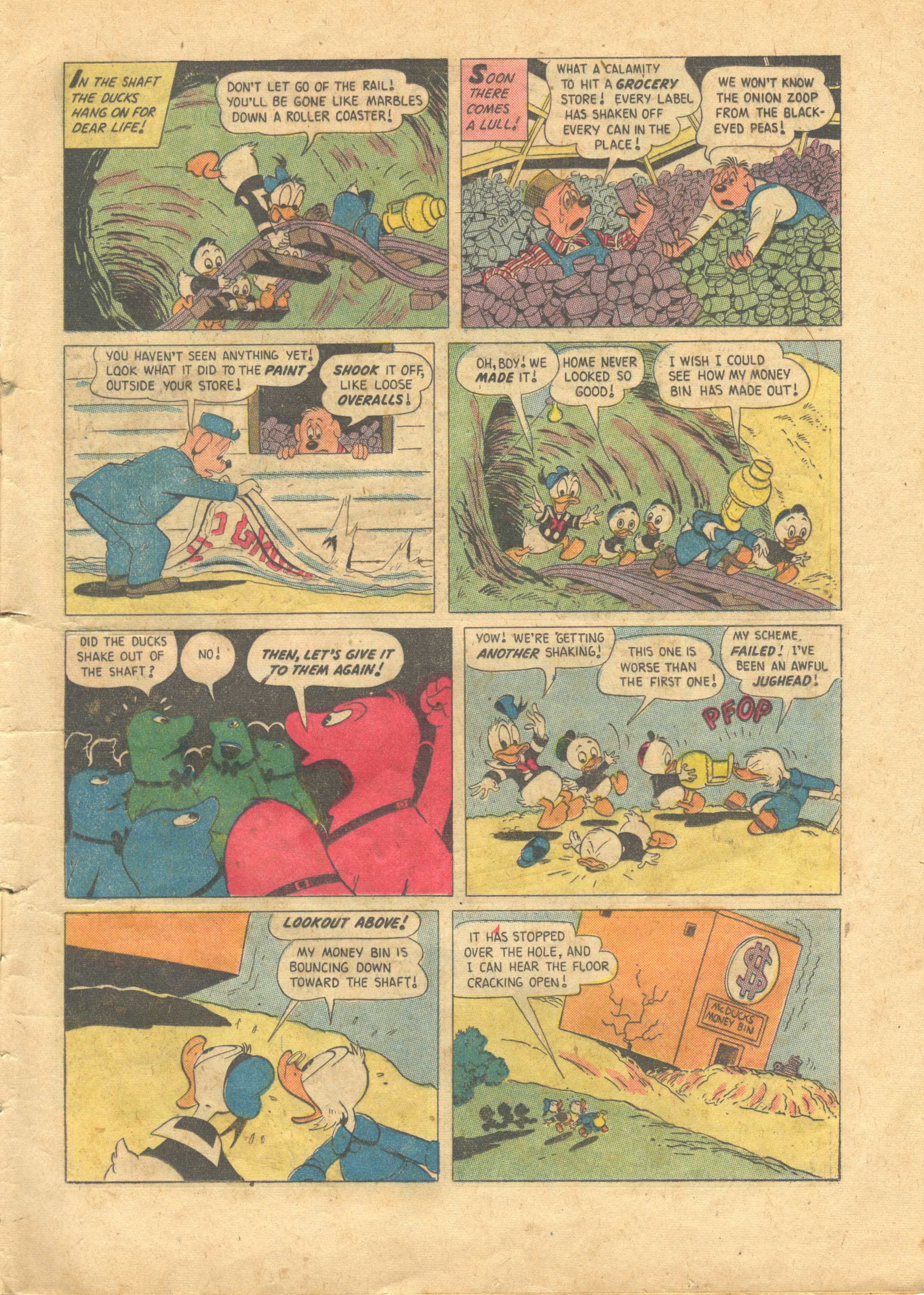 Read online Uncle Scrooge (1953) comic -  Issue #13 - 25