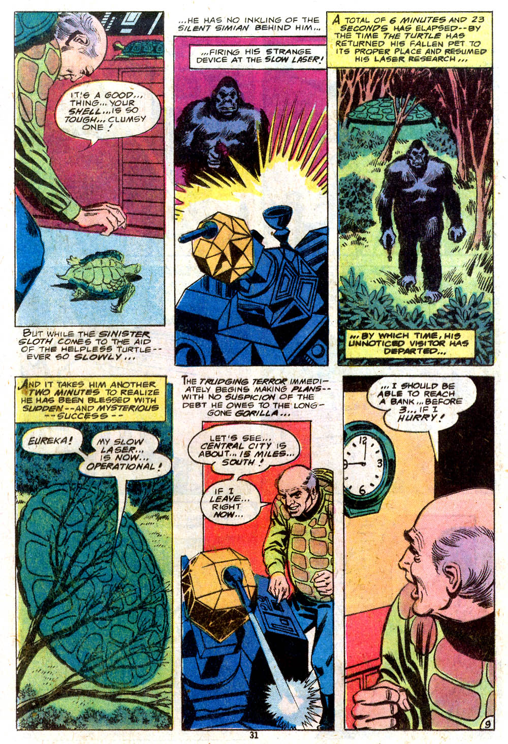 Read online DC Special Series comic -  Issue #11 - 27