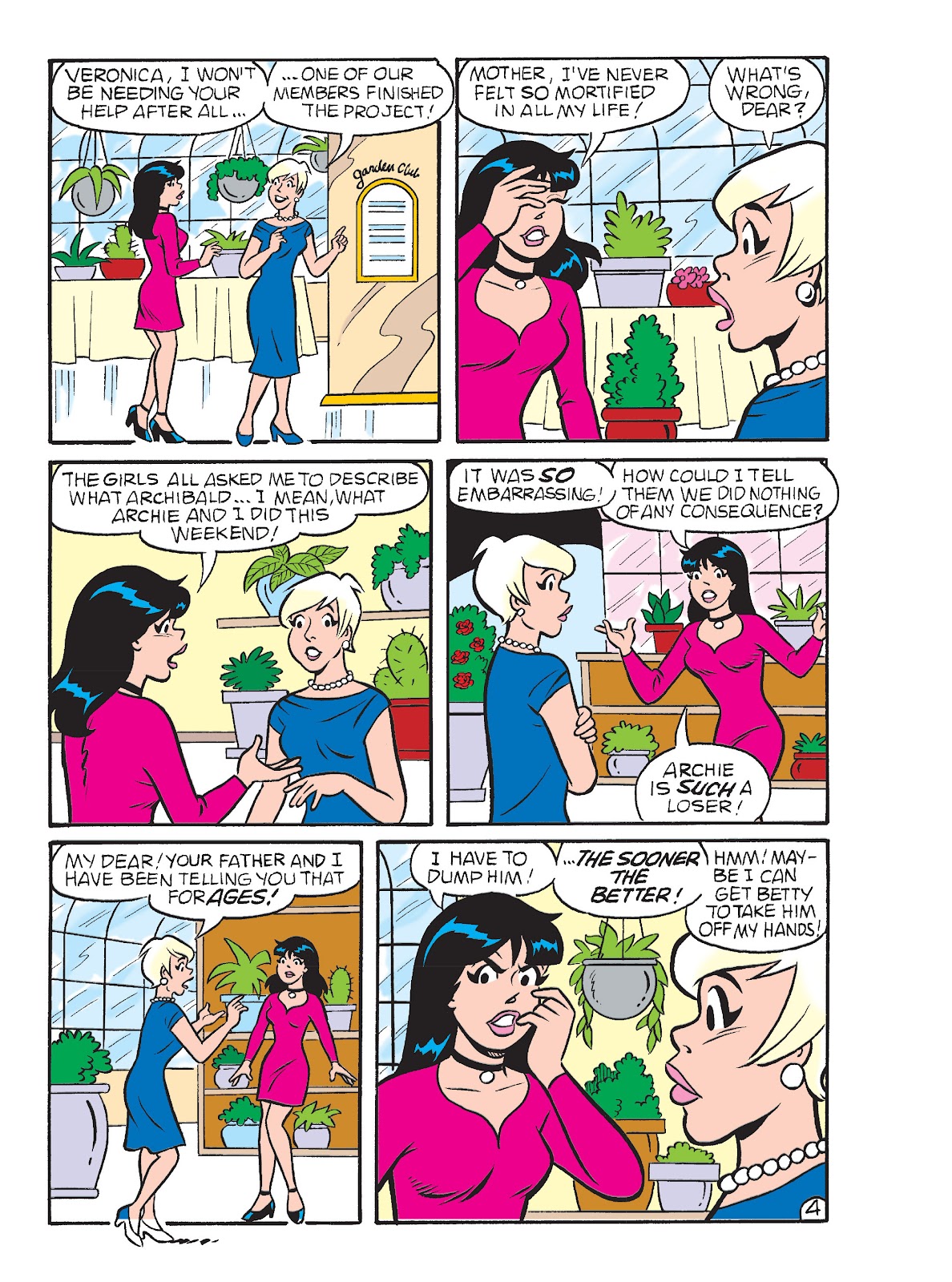 Betty and Veronica Double Digest issue 232 - Page 144