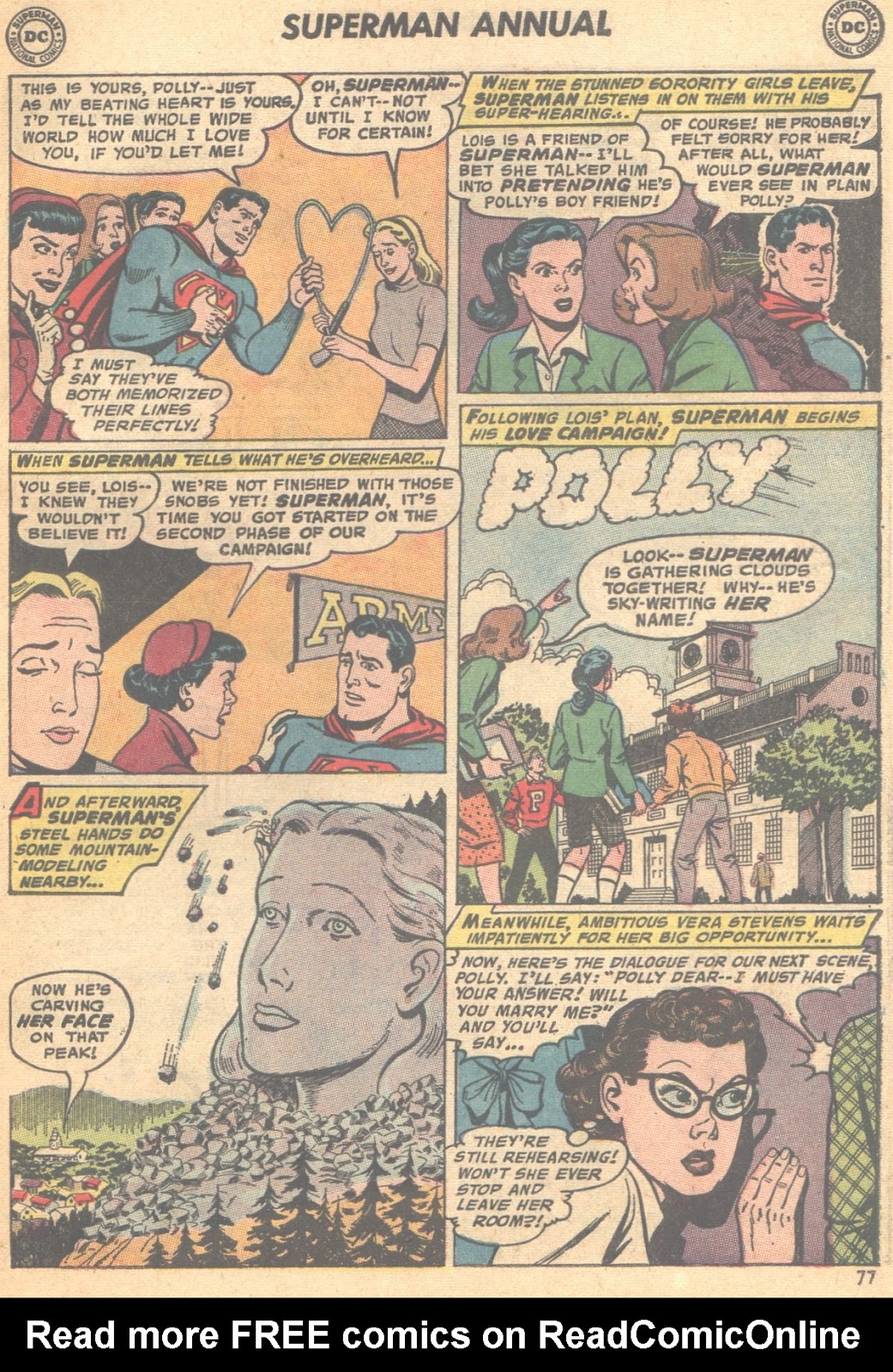 Superman (1939) issue Annual 7 - Page 79