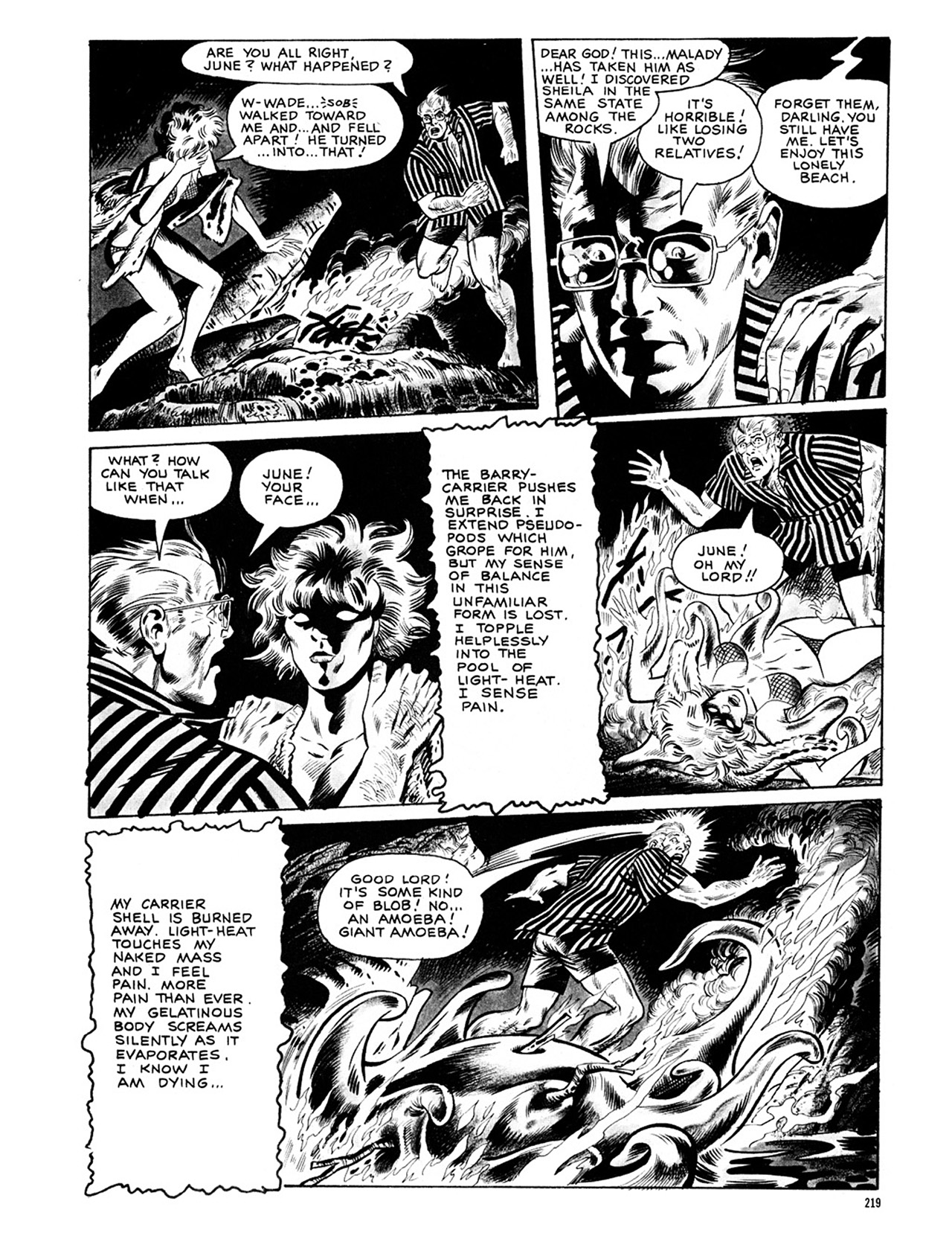 Read online Creepy Archives comic -  Issue # TPB 9 (Part 3) - 21