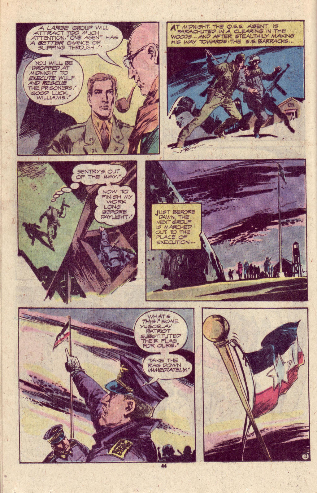 Read online G.I. Combat (1952) comic -  Issue #214 - 44