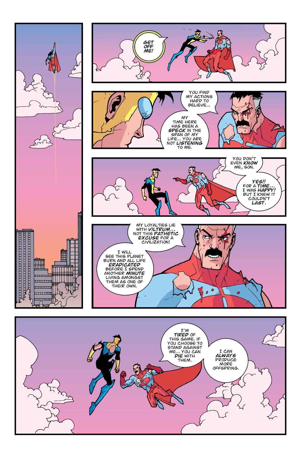 Invincible (2003) issue 12 - Page 10