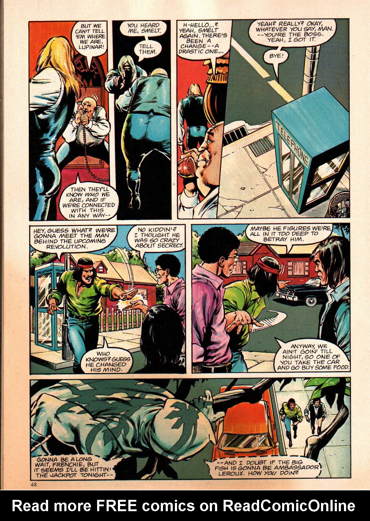 Read online Hulk (1978) comic -  Issue #14 - 49
