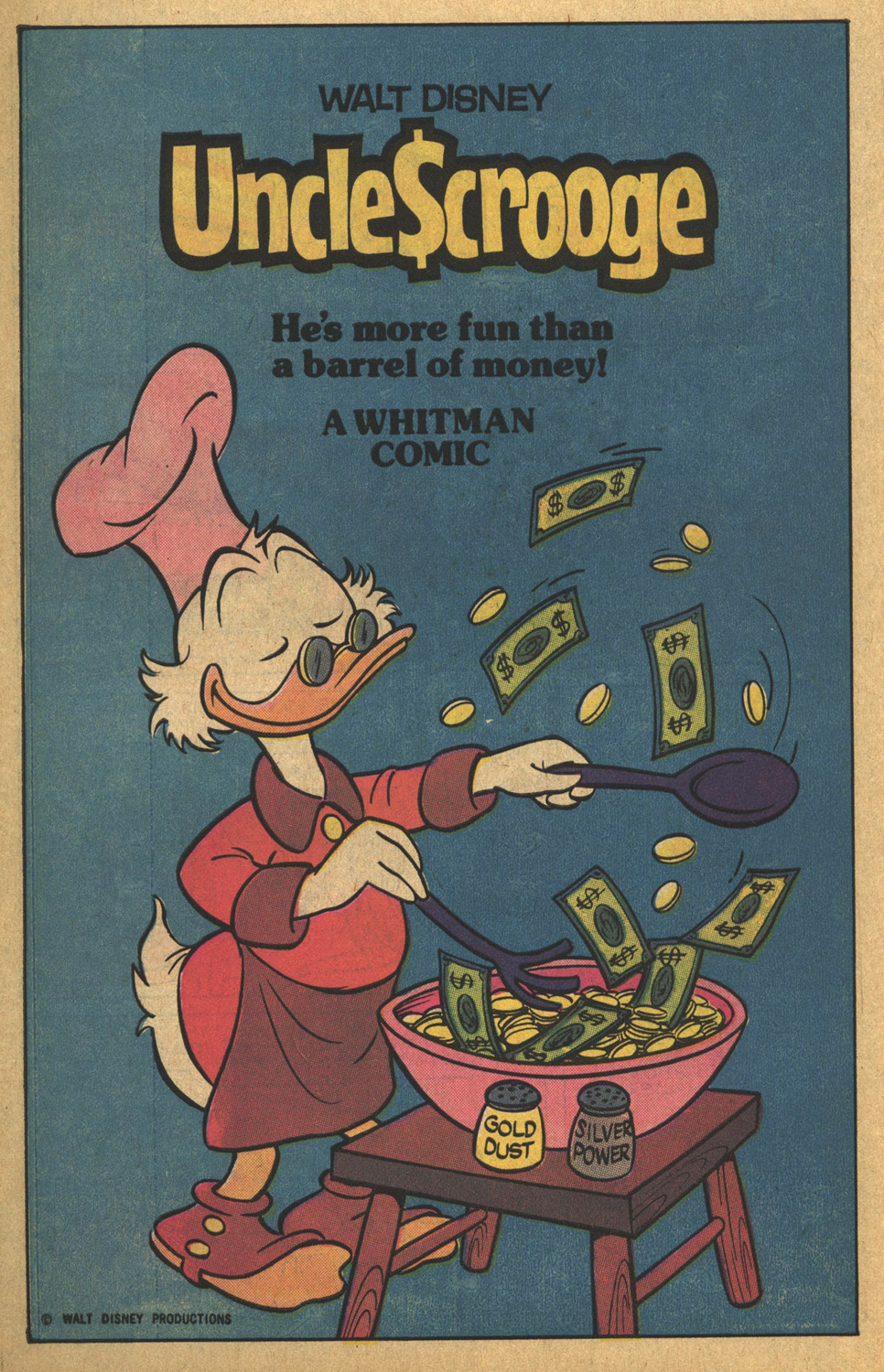 Read online Walt Disney's Comics and Stories comic -  Issue #481 - 30