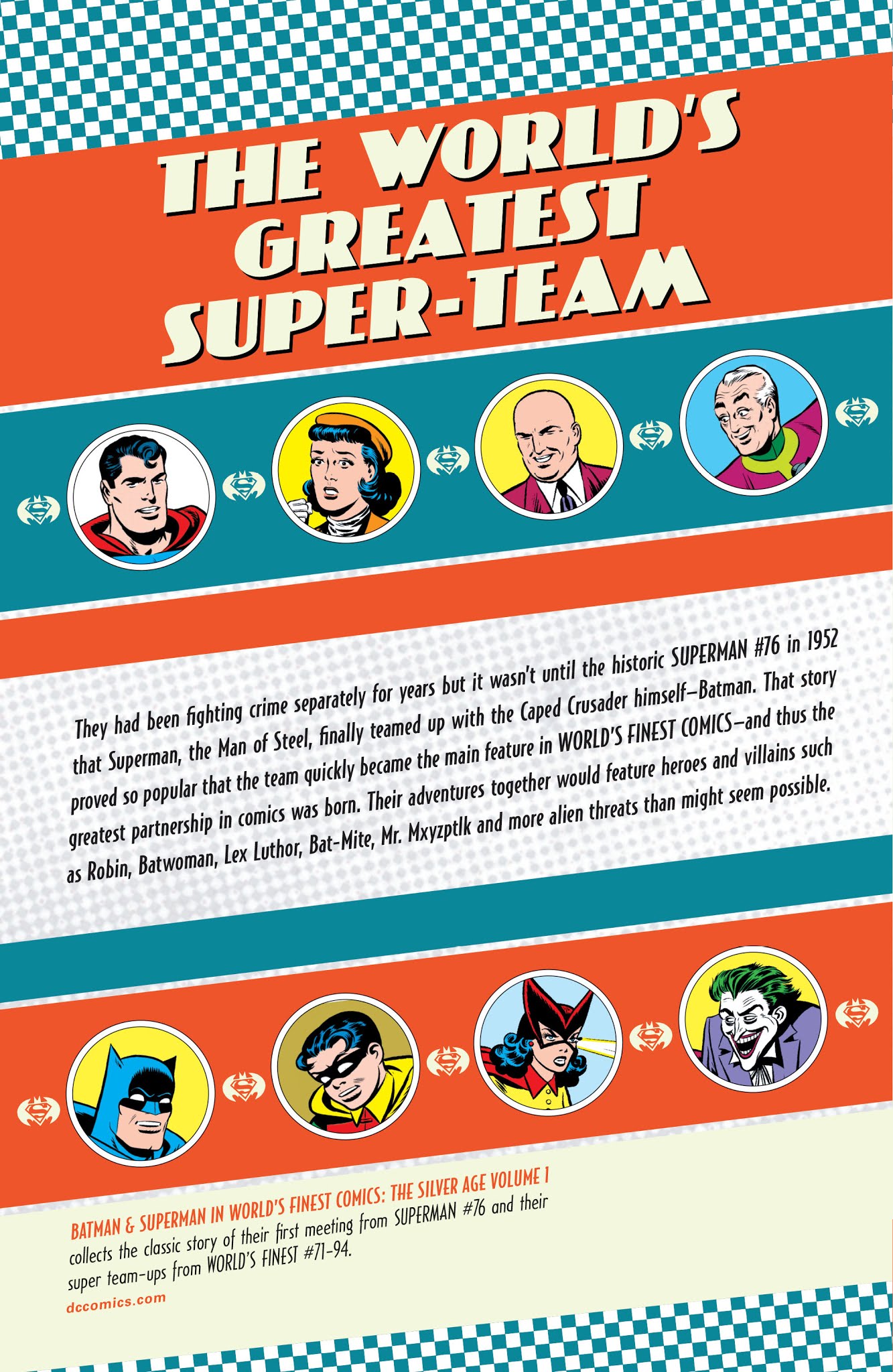 Read online Batman & Superman in World's Finest Comics: The Silver Age comic -  Issue # TPB 1 (Part 3) - 130