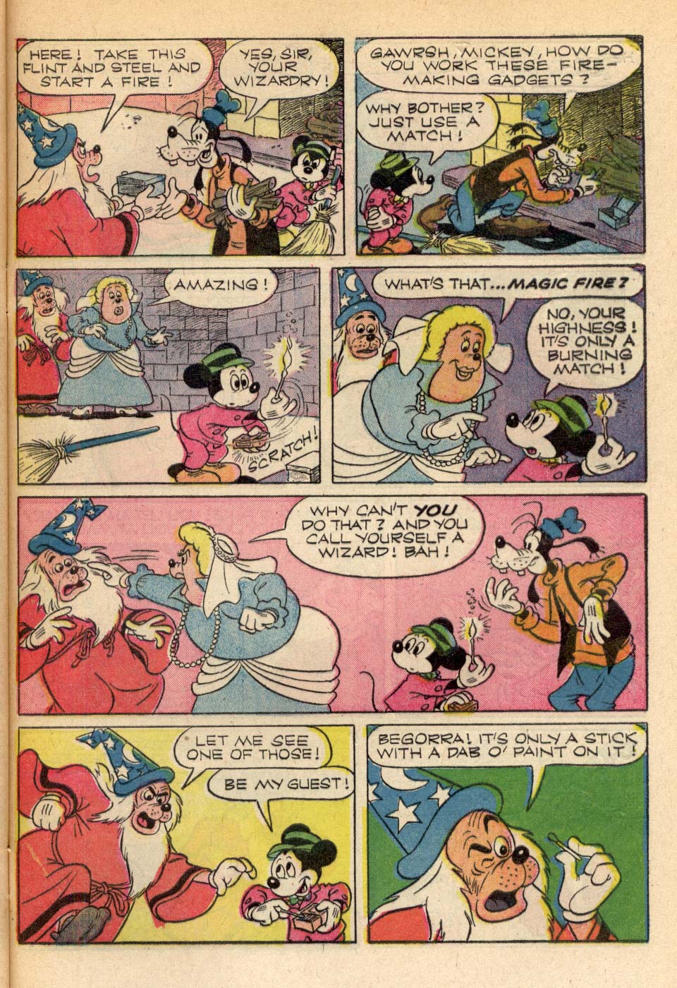 Read online Walt Disney's Comics and Stories comic -  Issue #353 - 29