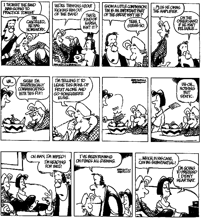 Read online Humongous Zits comic -  Issue # TPB (Part 2) - 44