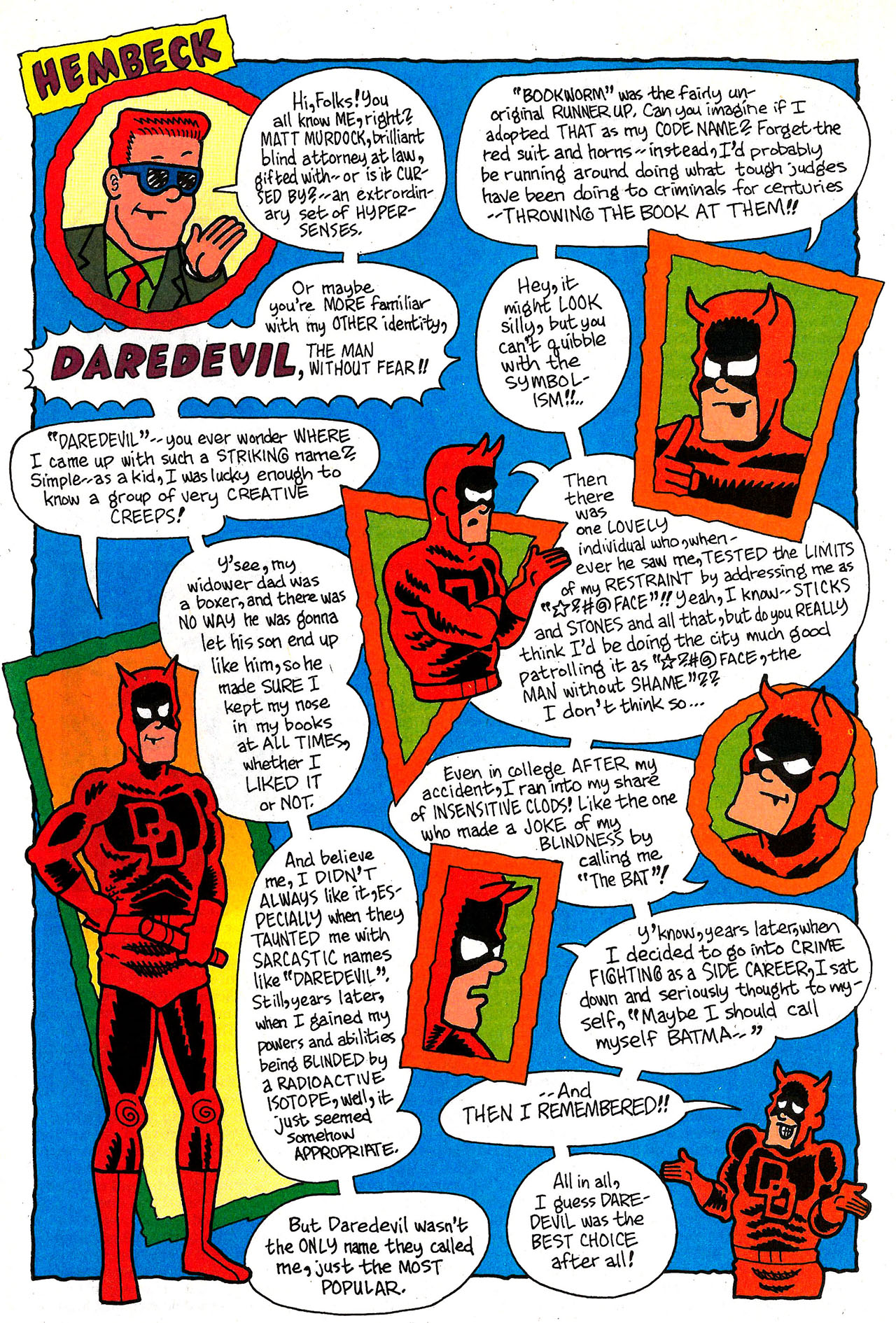 Read online Marvel Age comic -  Issue #127 - 20