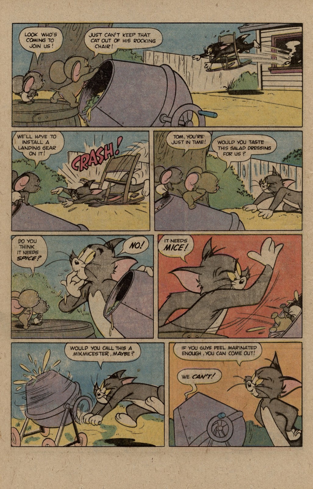 Tom and Jerry issue 300 - Page 12