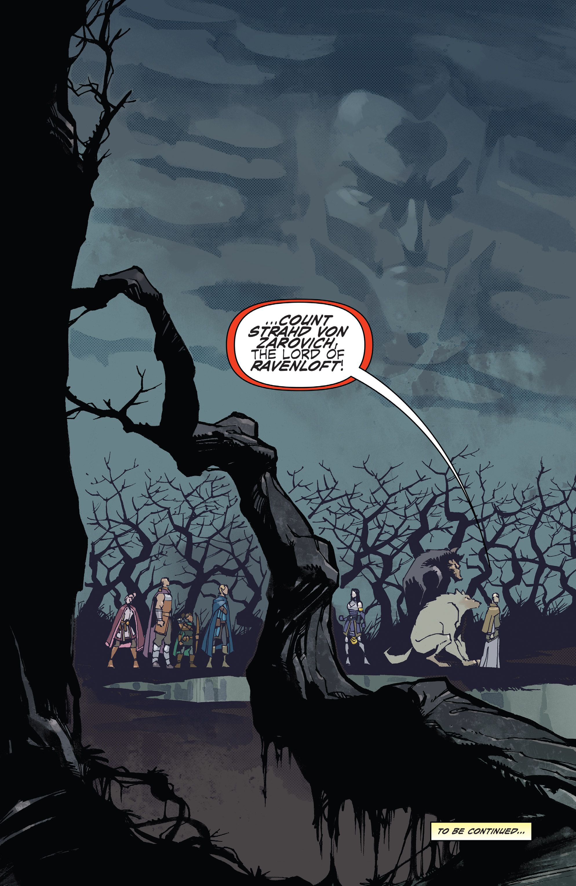 Read online Dungeons And Dragons: Baldur’s Gate 100-Pager comic -  Issue # TPB - 49