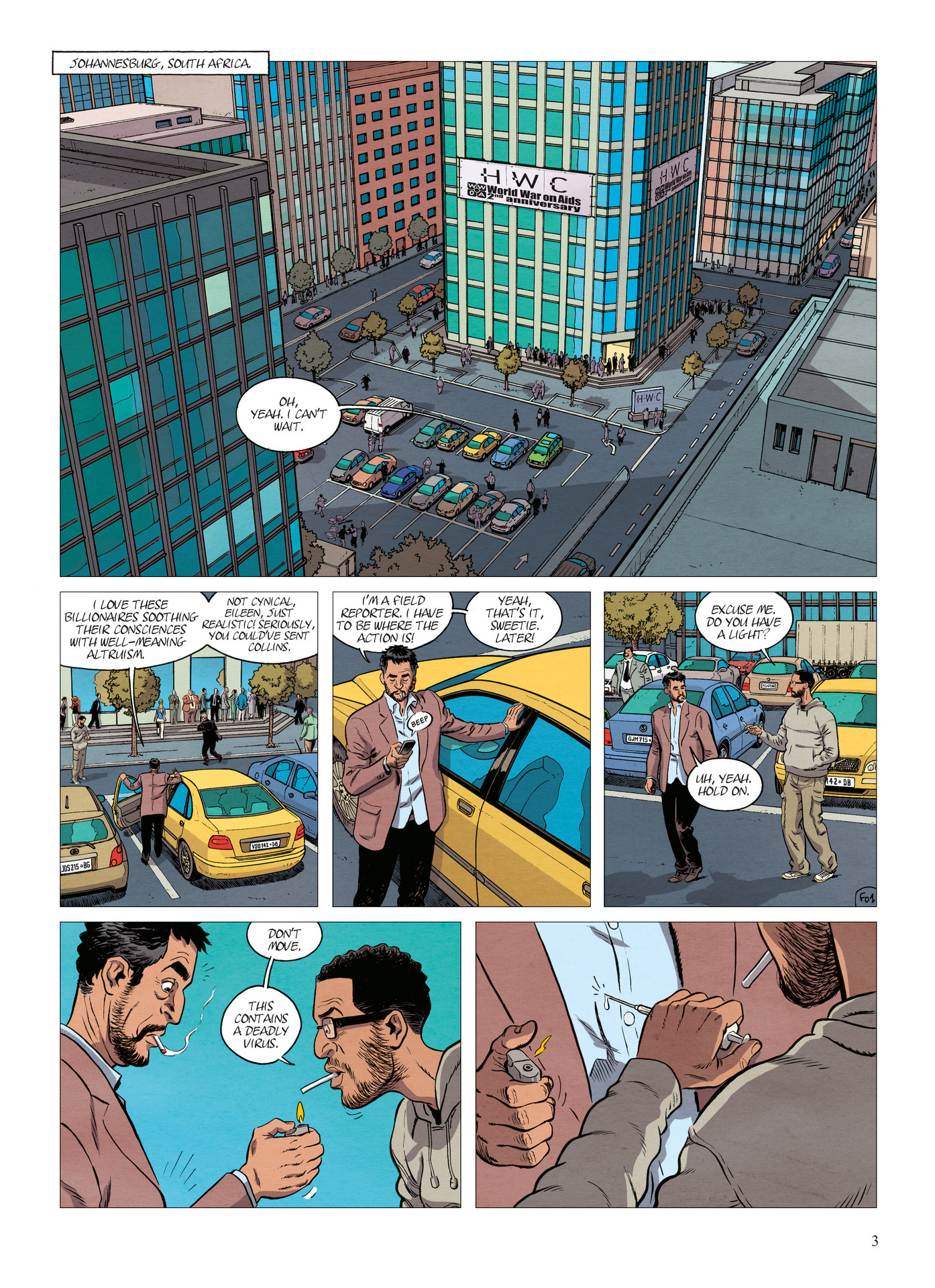 Read online Alter Ego comic -  Issue #2 - 5