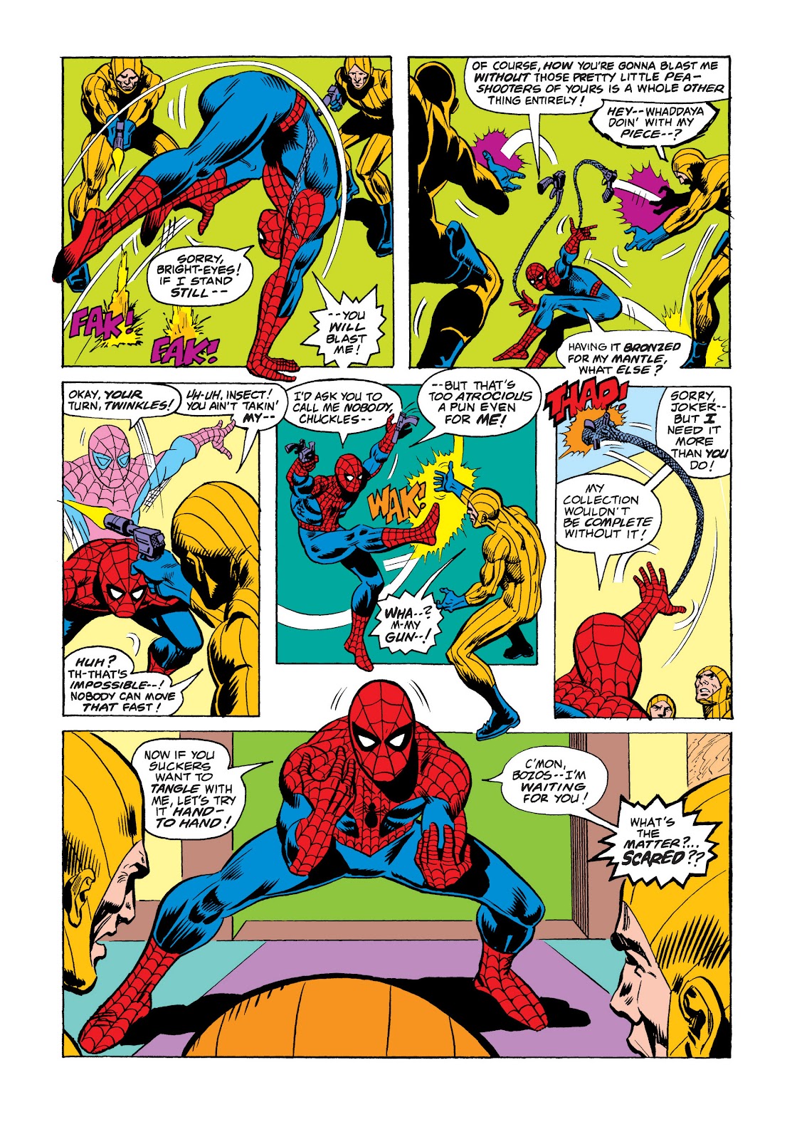 The Amazing Spider-Man (1963) issue 156 - Page 13