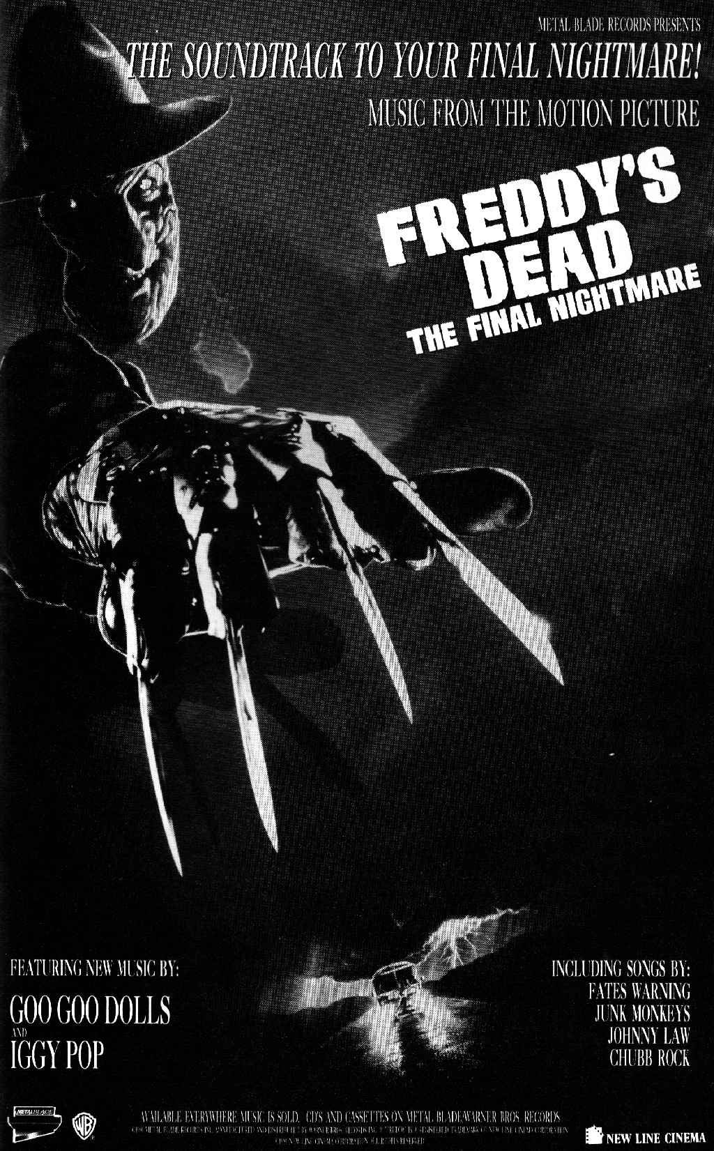 Read online Freddy's Dead: The Final Nightmare comic -  Issue #1 - 19