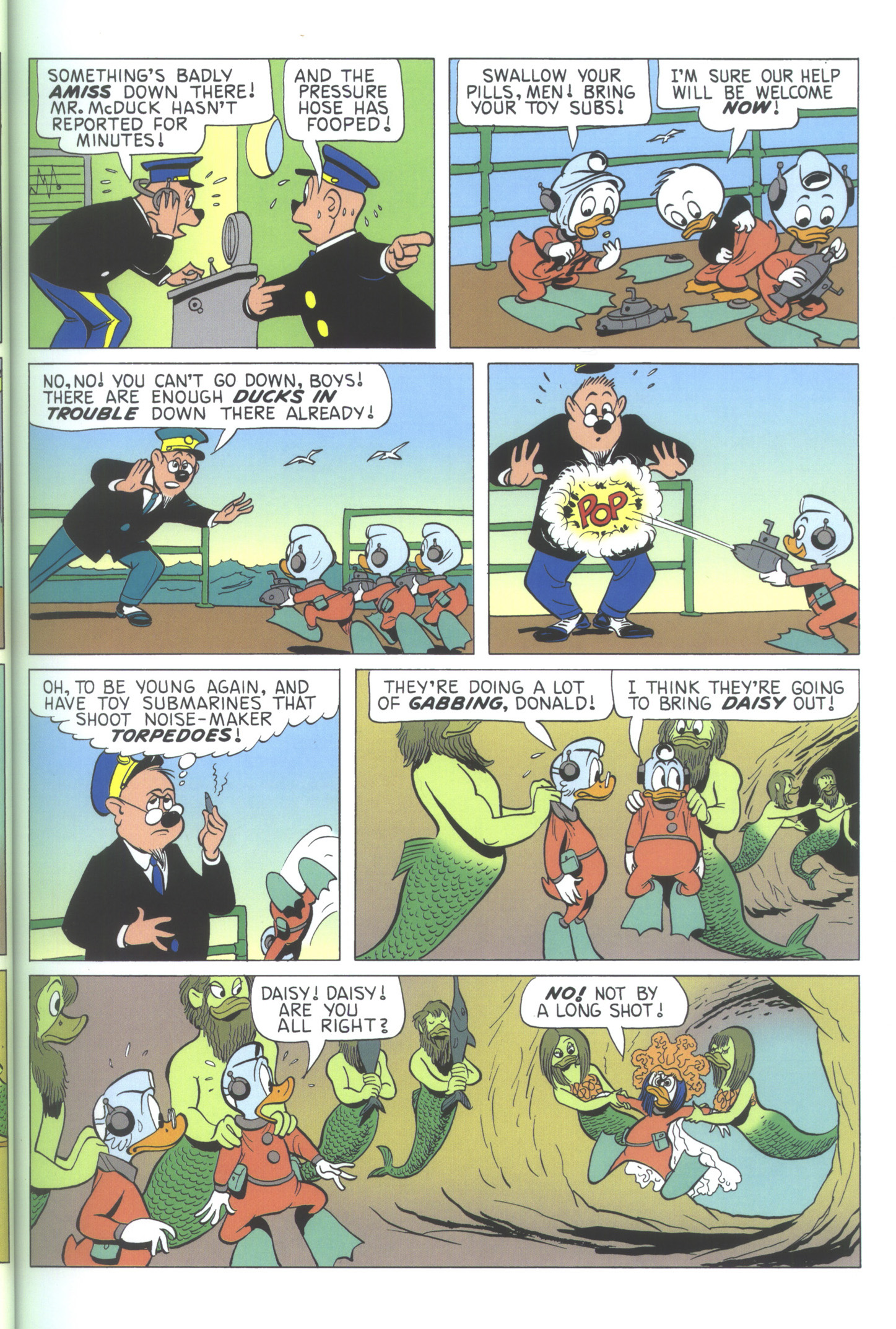 Read online Uncle Scrooge (1953) comic -  Issue #356 - 21