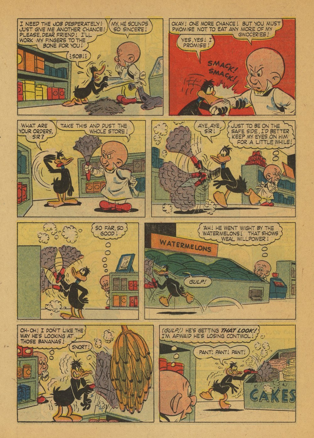 Read online Daffy Duck comic -  Issue #20 - 15