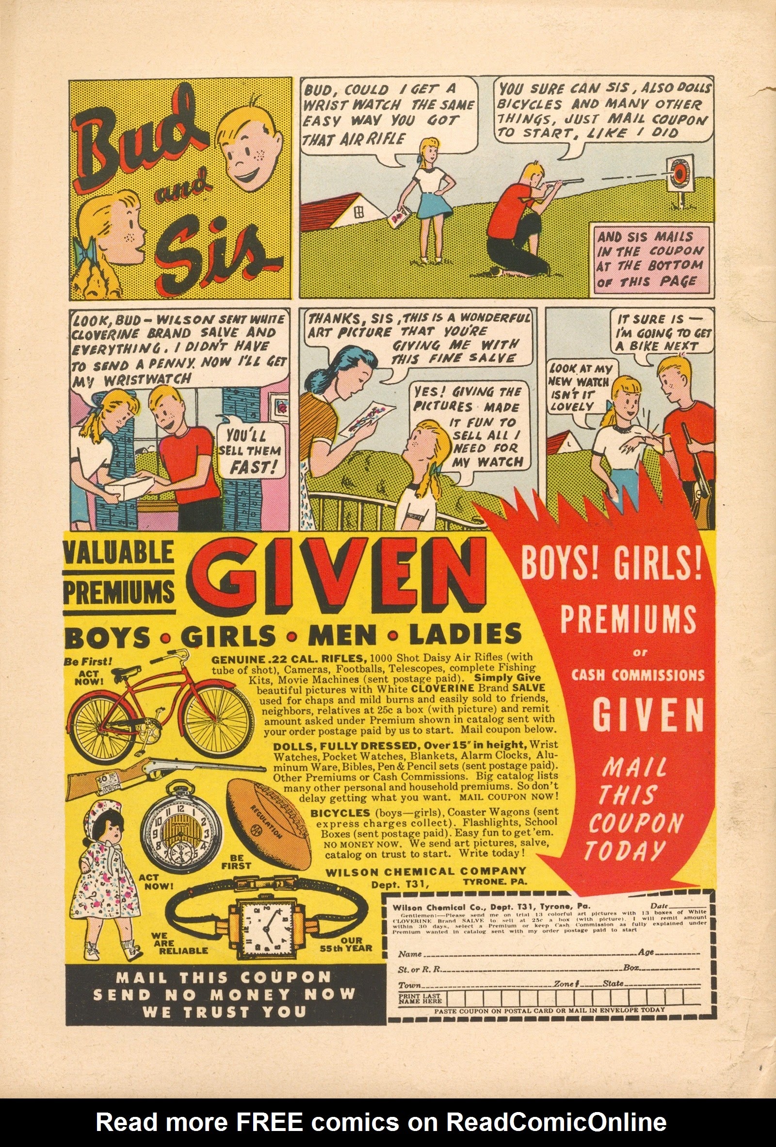 Read online Leroy comic -  Issue #3 - 36