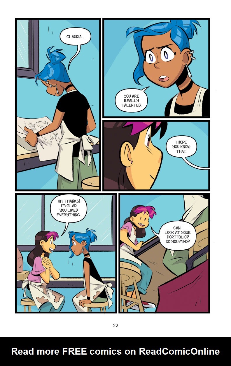 Read online The Baby-Sitters Club comic -  Issue # TPB 9 (Part 1) - 29