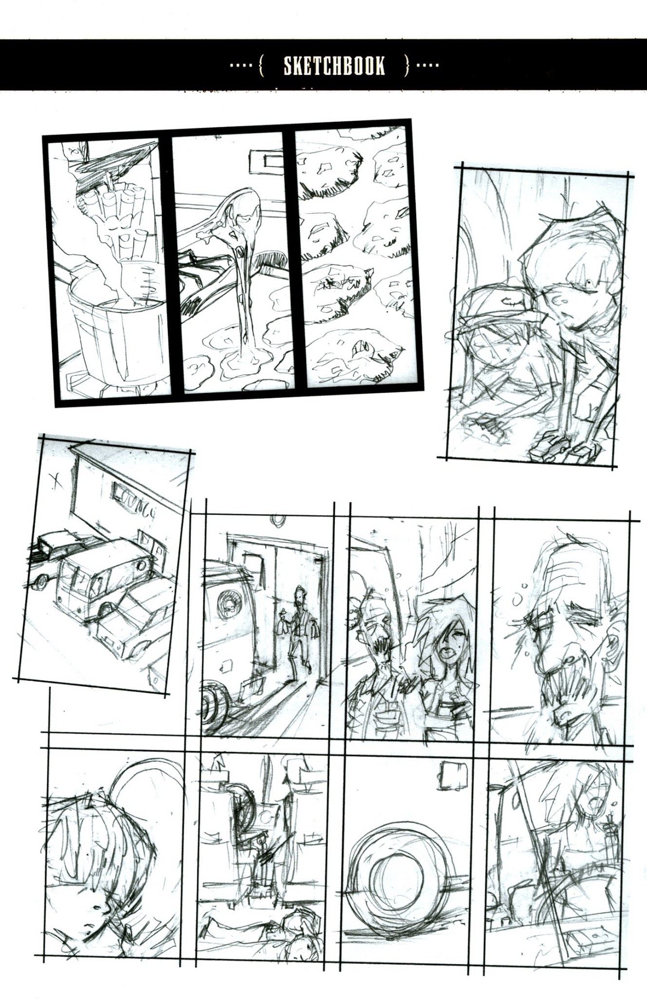 Read online Sweets comic -  Issue # TPB - 127