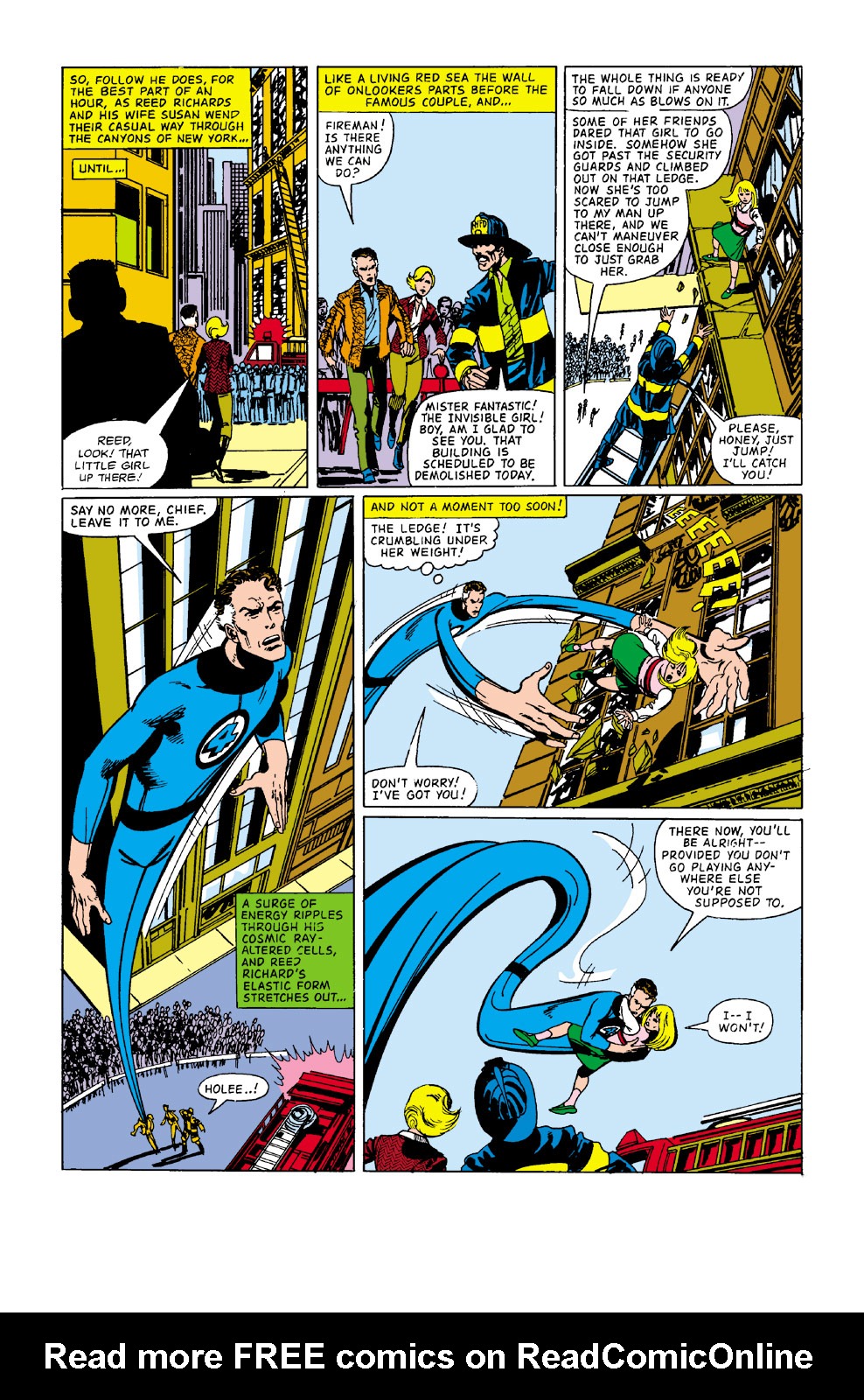 Fantastic Four (1961) issue 234 - Page 9