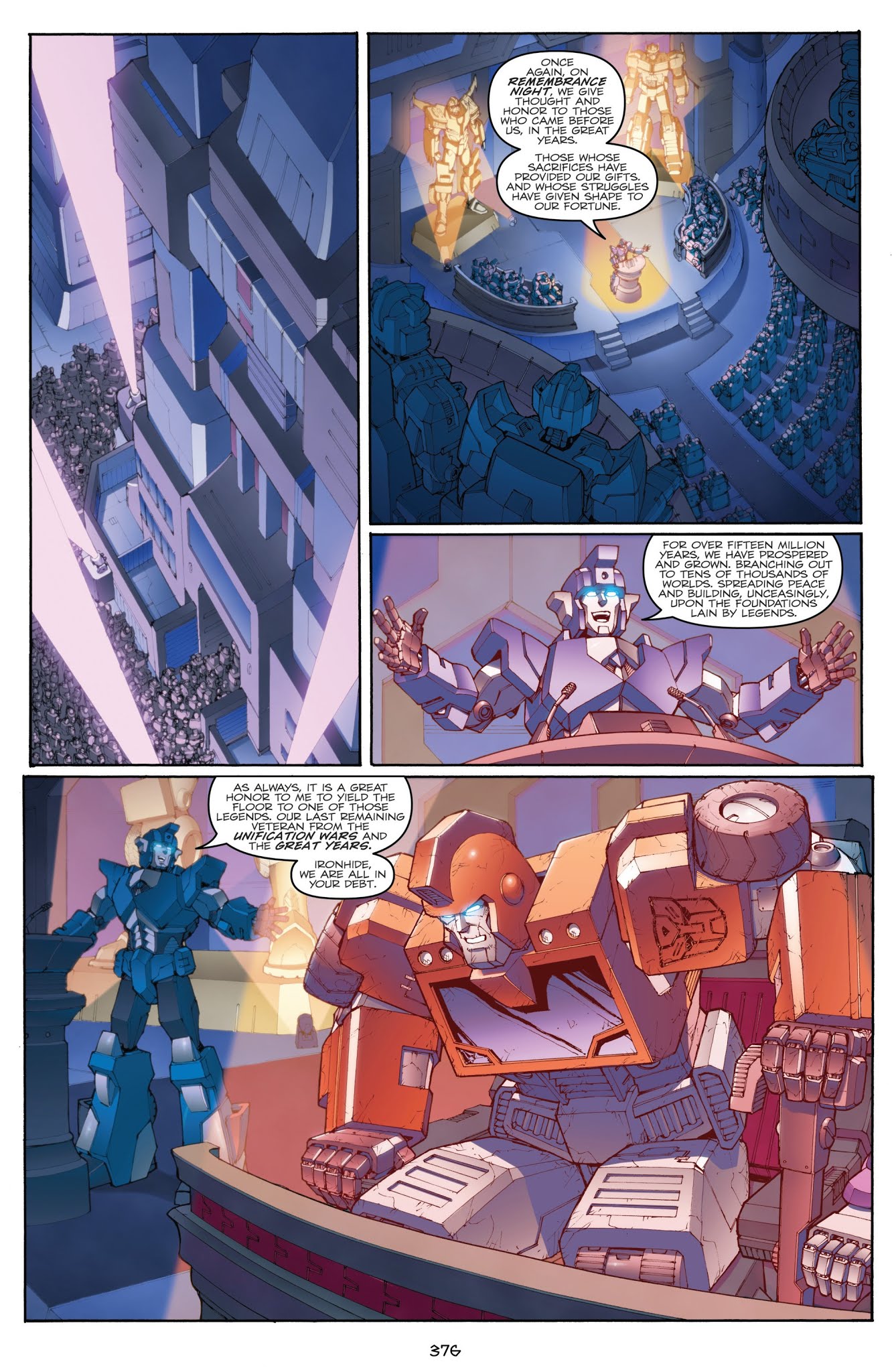 Read online Transformers: The IDW Collection comic -  Issue # TPB 8 (Part 4) - 73