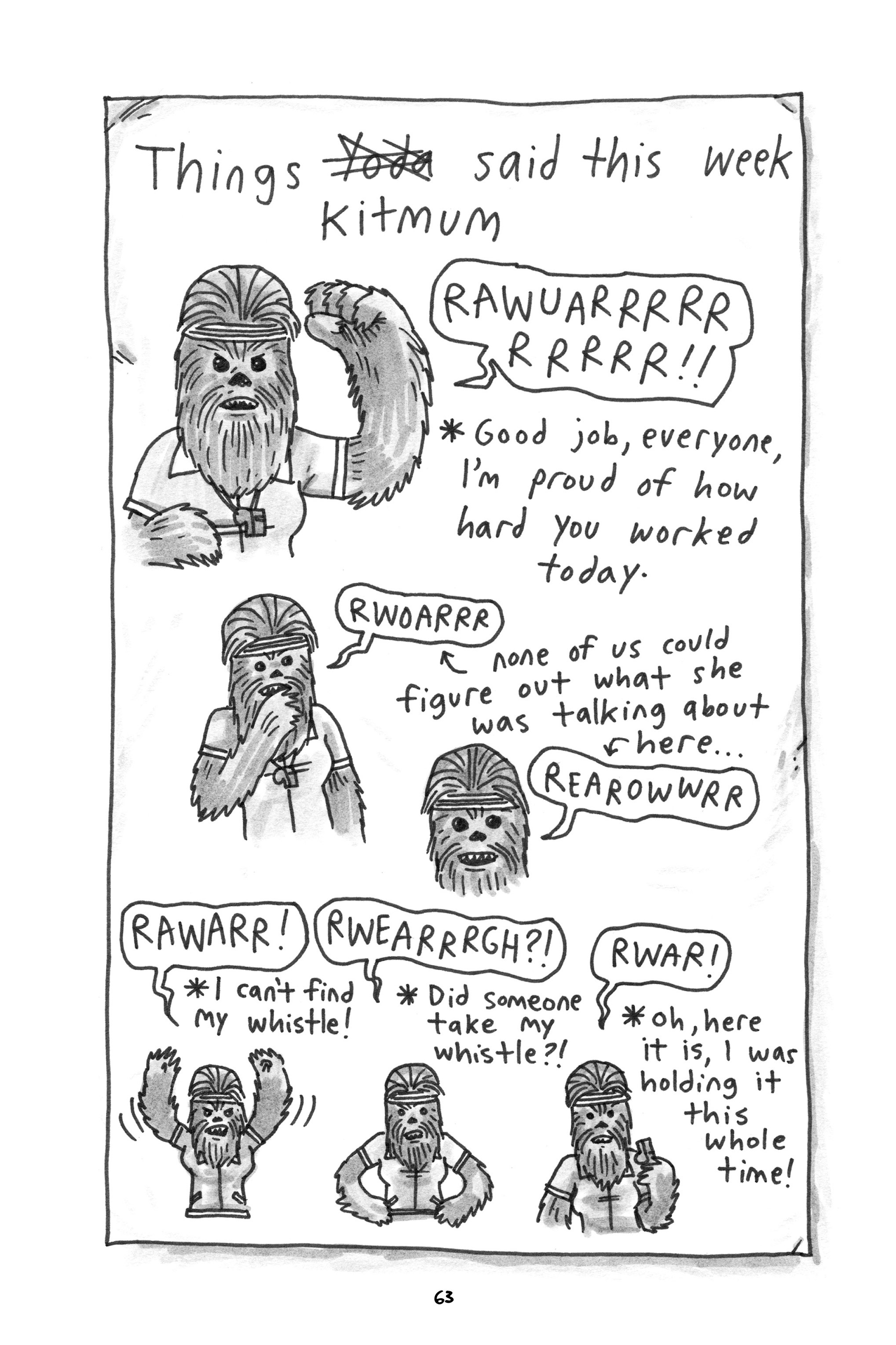 Read online Jedi Academy comic -  Issue # TPB 1 (Part 1) - 65