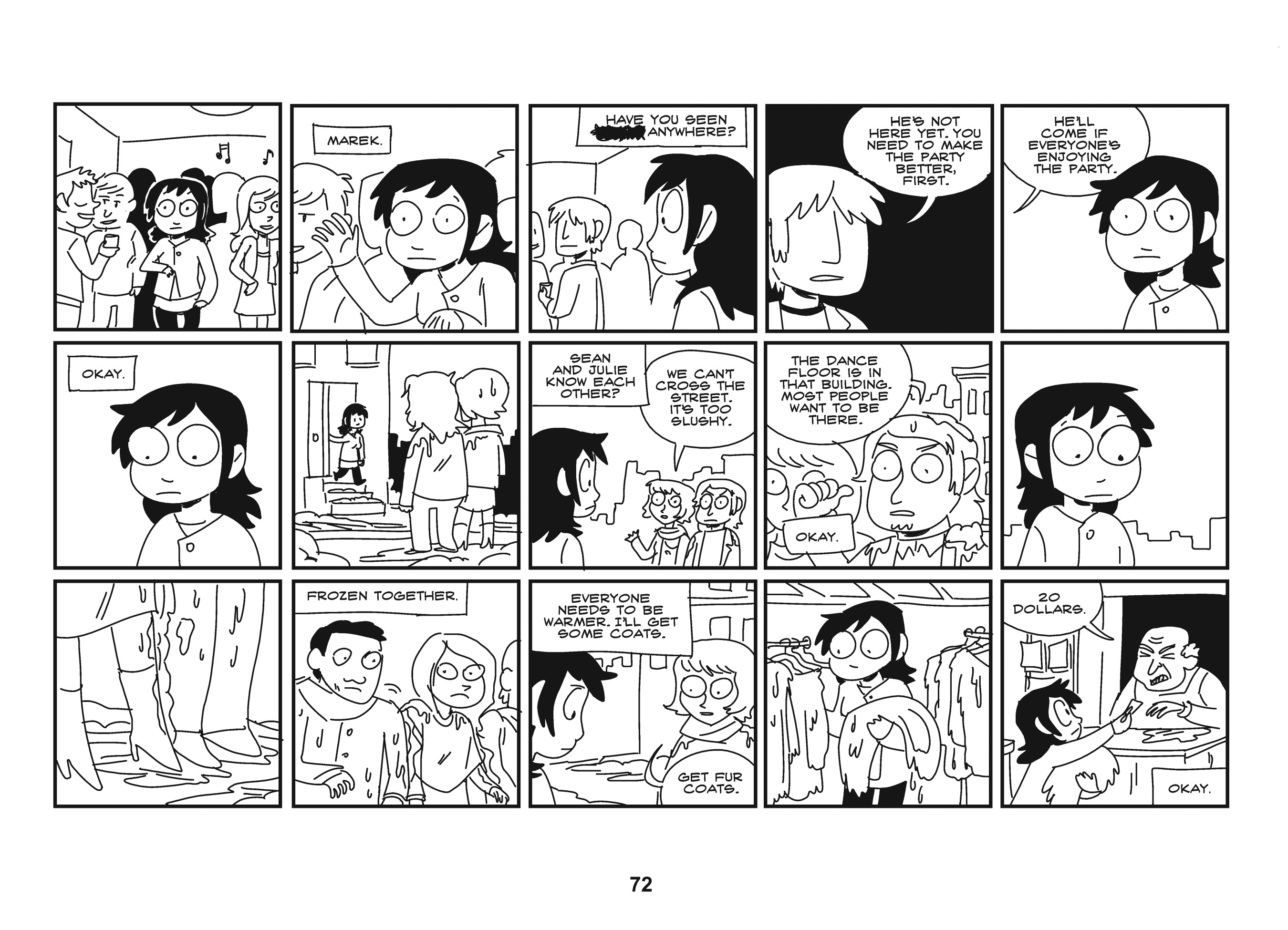 Read online Octopus Pie comic -  Issue # TPB 3 (Part 1) - 71