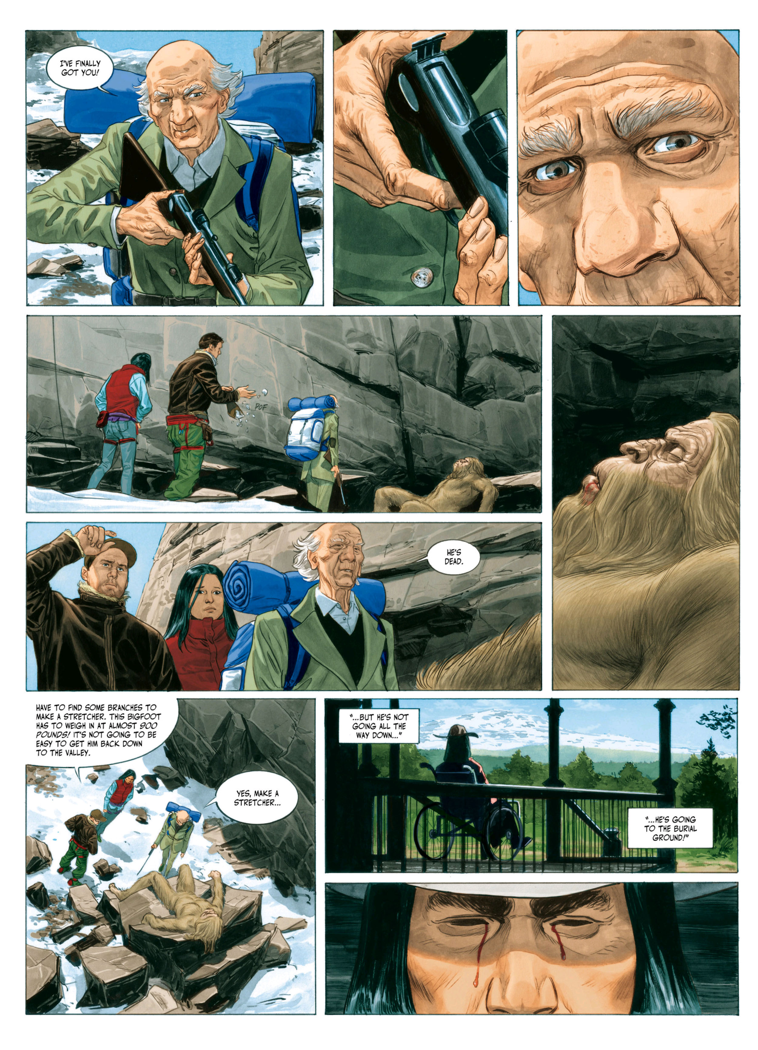 Read online Carthago Adventures comic -  Issue #2 - 53