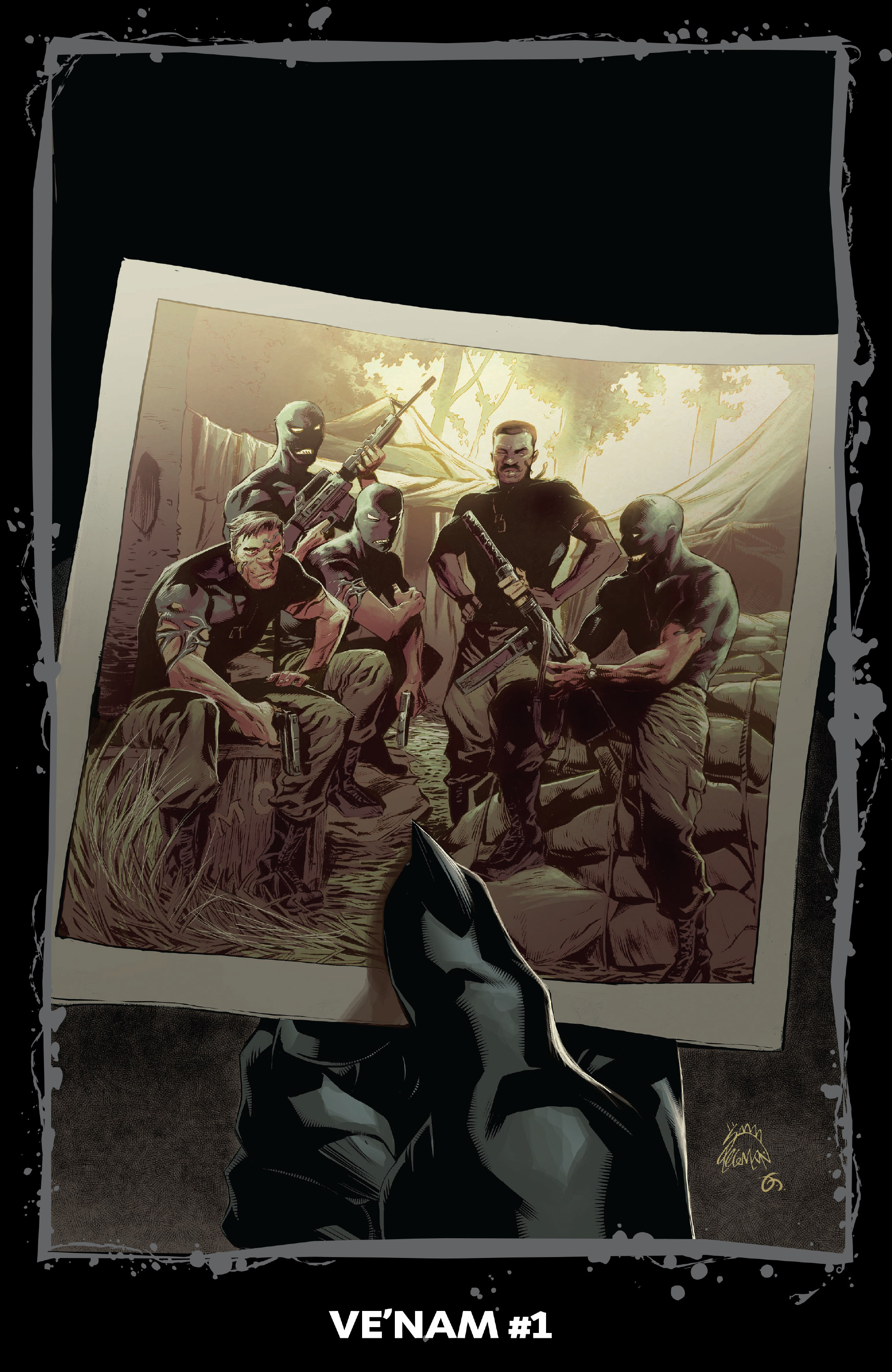Read online Venom Unleashed comic -  Issue # TPB - 4