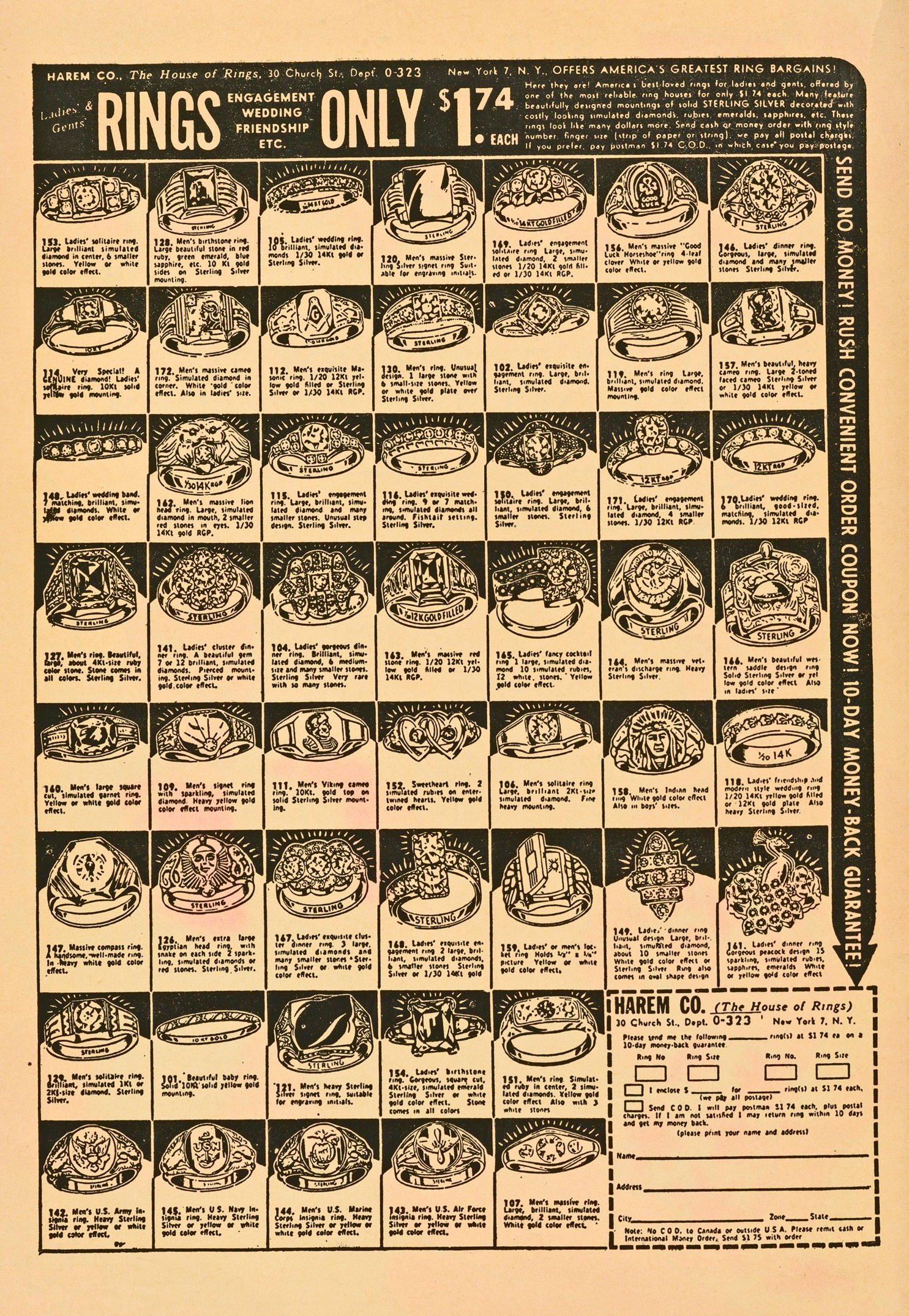 Read online Tip Topper Comics comic -  Issue #19 - 2