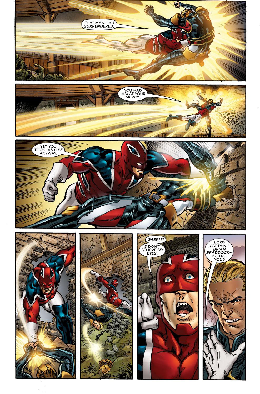 Read online New Excalibur comic -  Issue #18 - 20