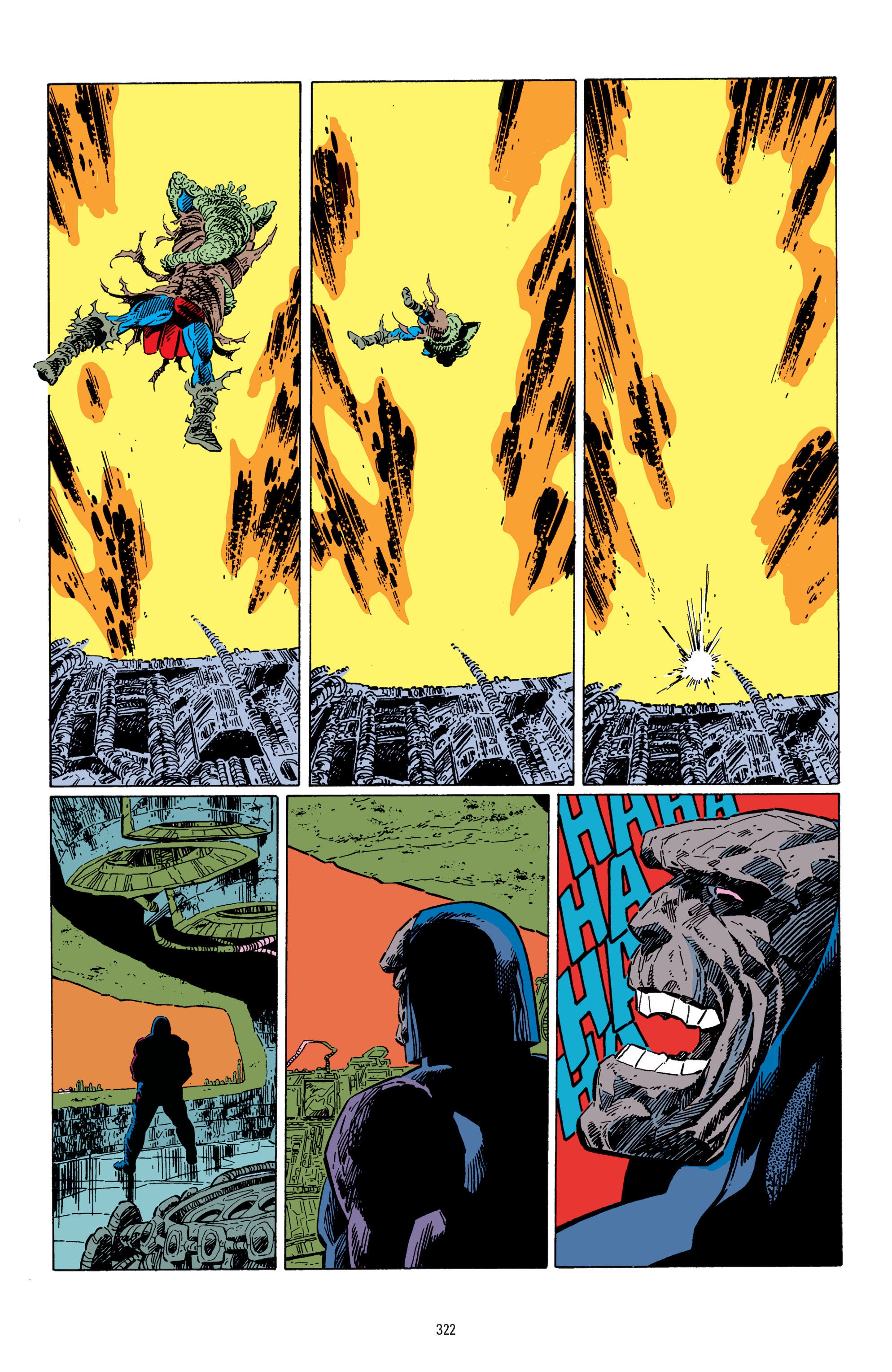 Read online Superman: The Man of Steel (2020) comic -  Issue # TPB 1 (Part 4) - 21