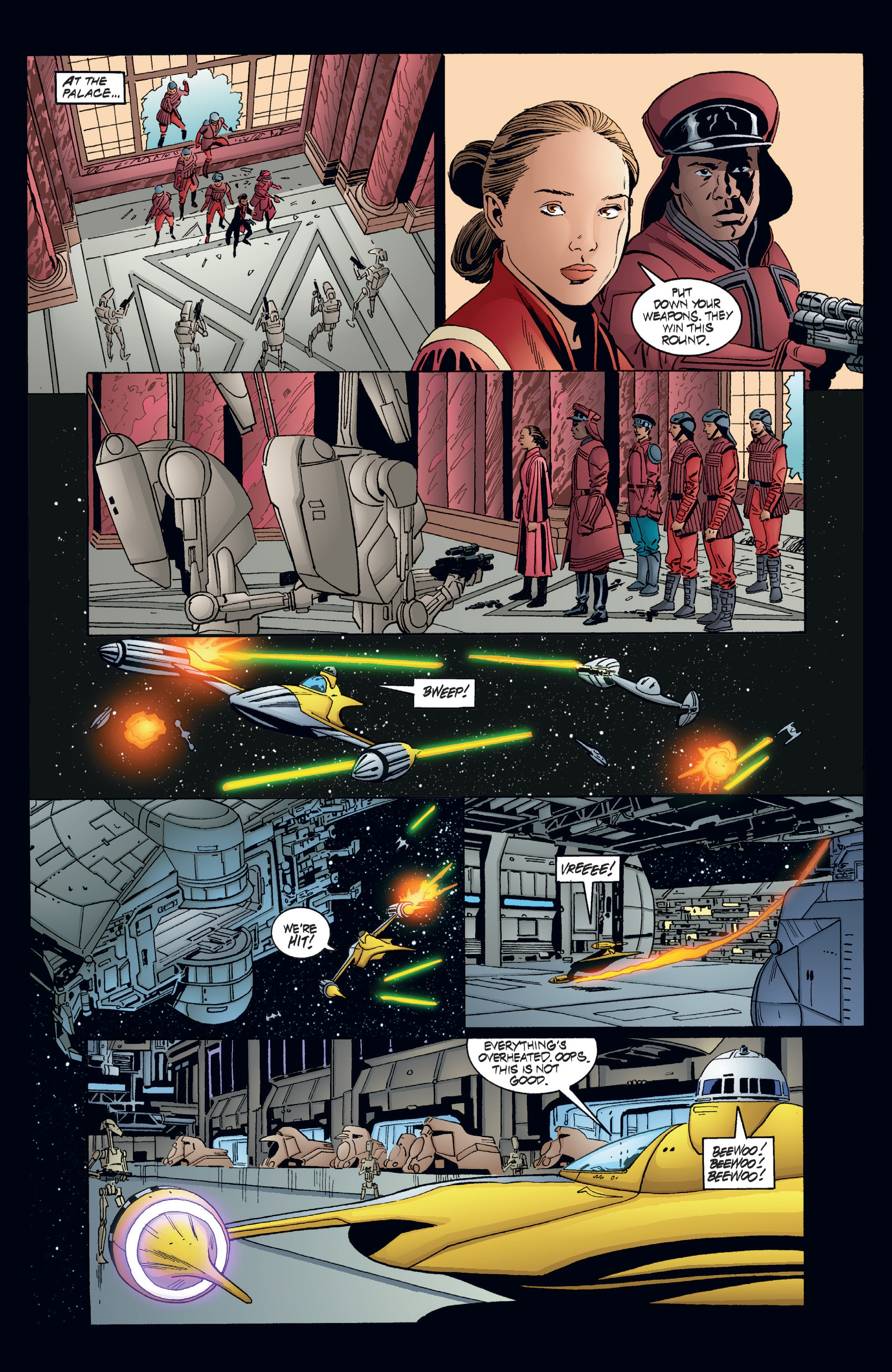 Read online Star Wars Legends: Rise of the Sith - Epic Collection comic -  Issue # TPB 2 (Part 4) - 29