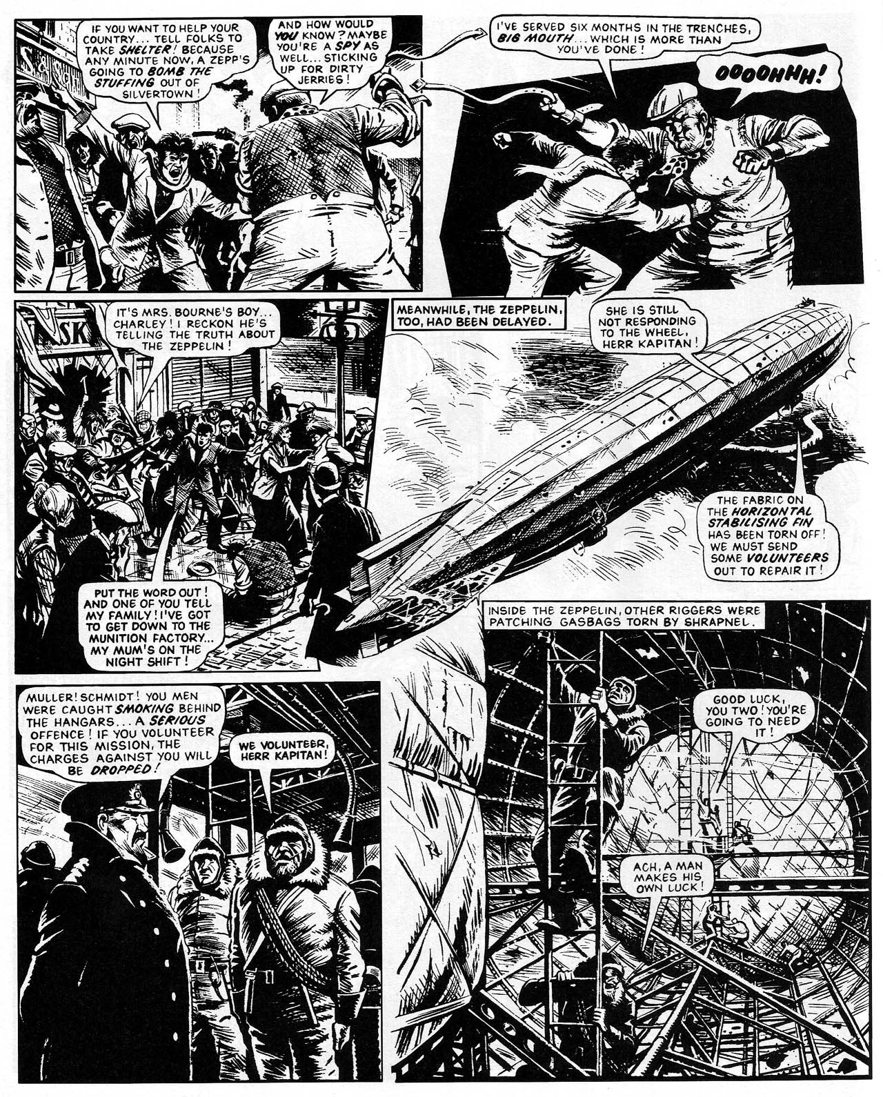 Read online Judge Dredd Megazine (Vol. 5) comic -  Issue #235 - 71