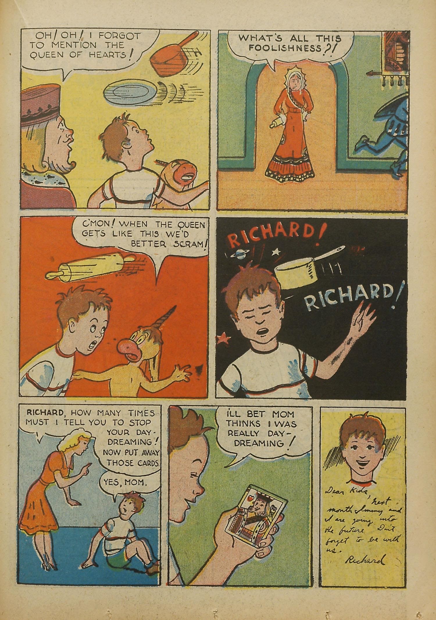 Read online Coo Coo Comics comic -  Issue #5 - 43