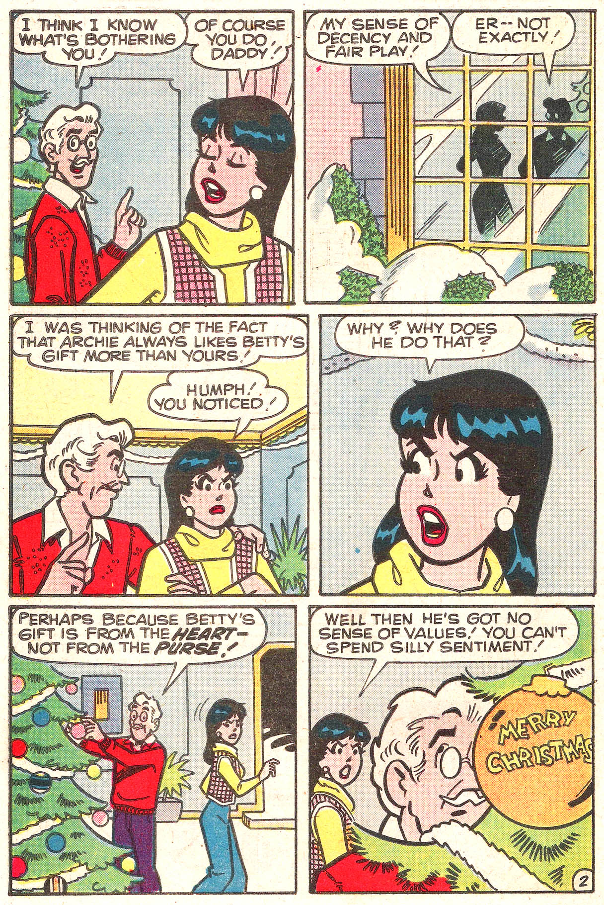 Read online Archie Giant Series Magazine comic -  Issue #477 - 30