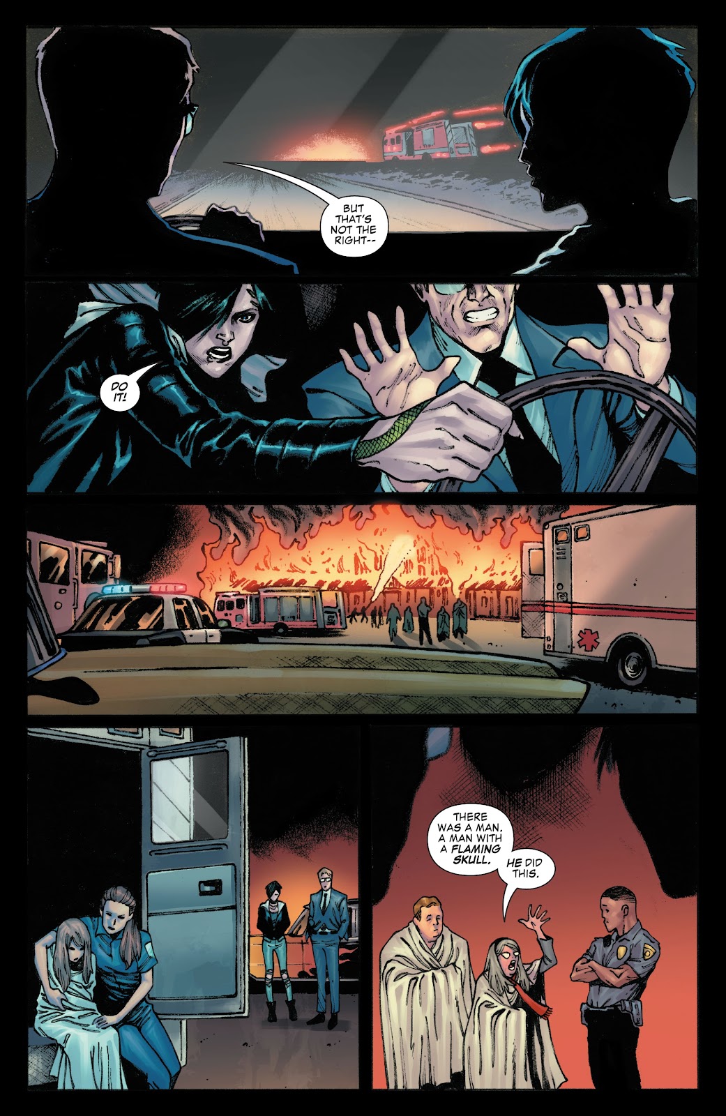 Ghost Rider (2022) issue 2 - Page 21