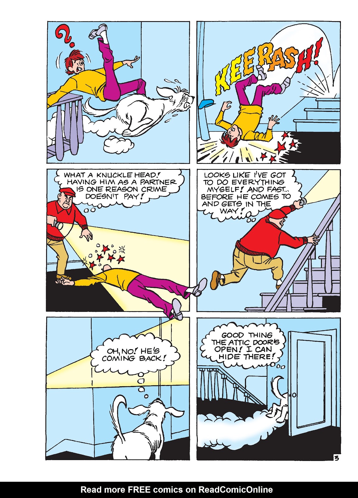 Jughead and Archie Double Digest issue 21 - Page 160