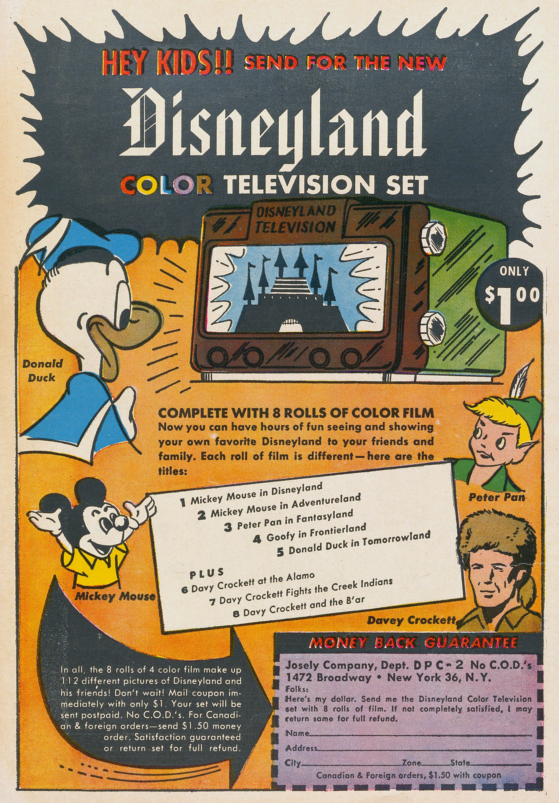 Read online Fritzi Ritz (1953) comic -  Issue #54 - 36