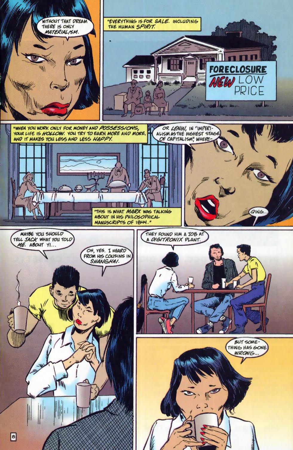 Read online The Hacker Files comic -  Issue #8 - 9